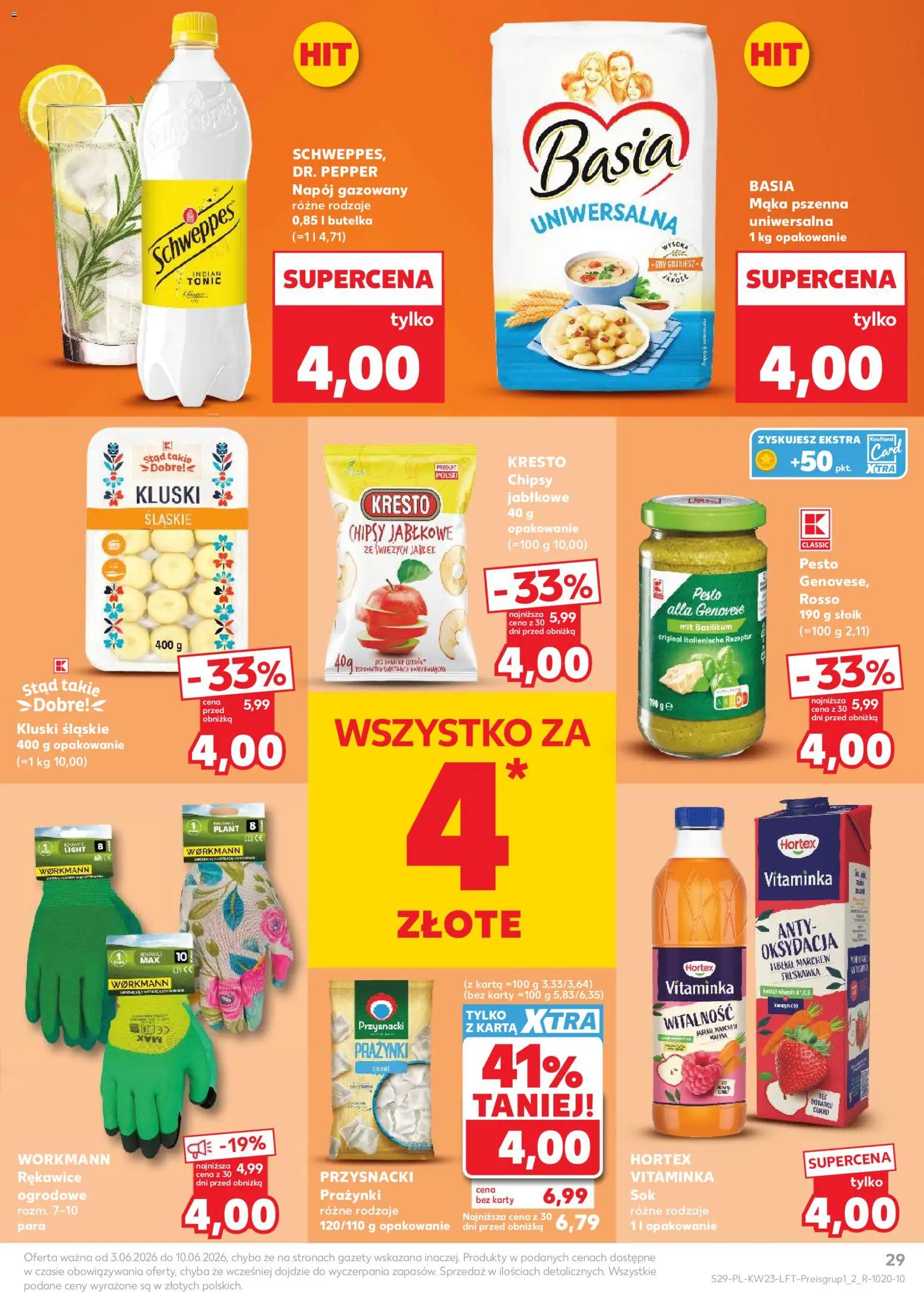 Kaufland Polsko leták od 03.06.2026 | Strana: 29