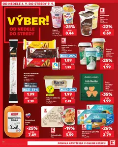 Kaufland leták platný od 03.09.2026 | Strana: 78