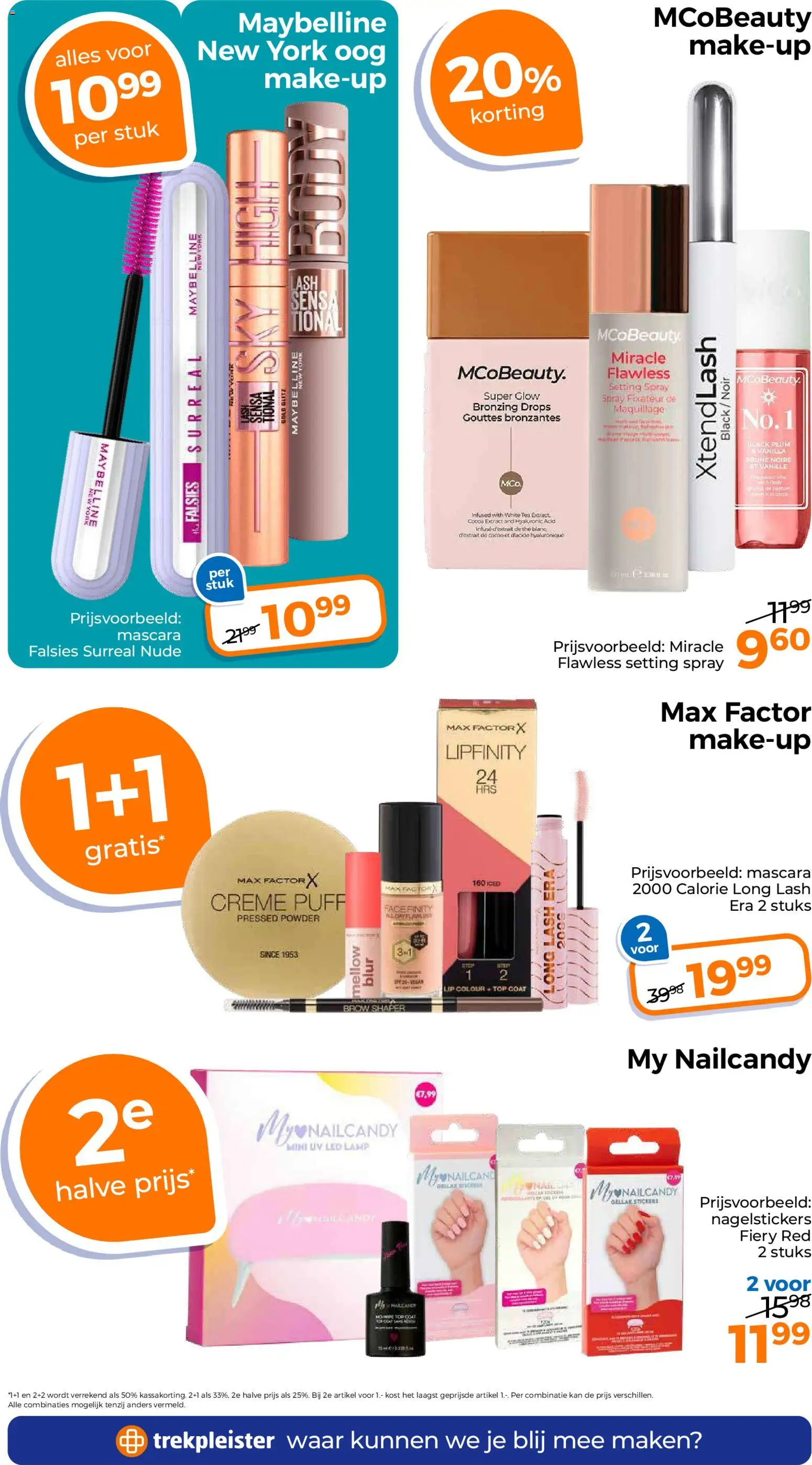 {H1} | Pagina: 12 | Producten: Kan, Fagyasztott gyümölcs, Mascara, Crème