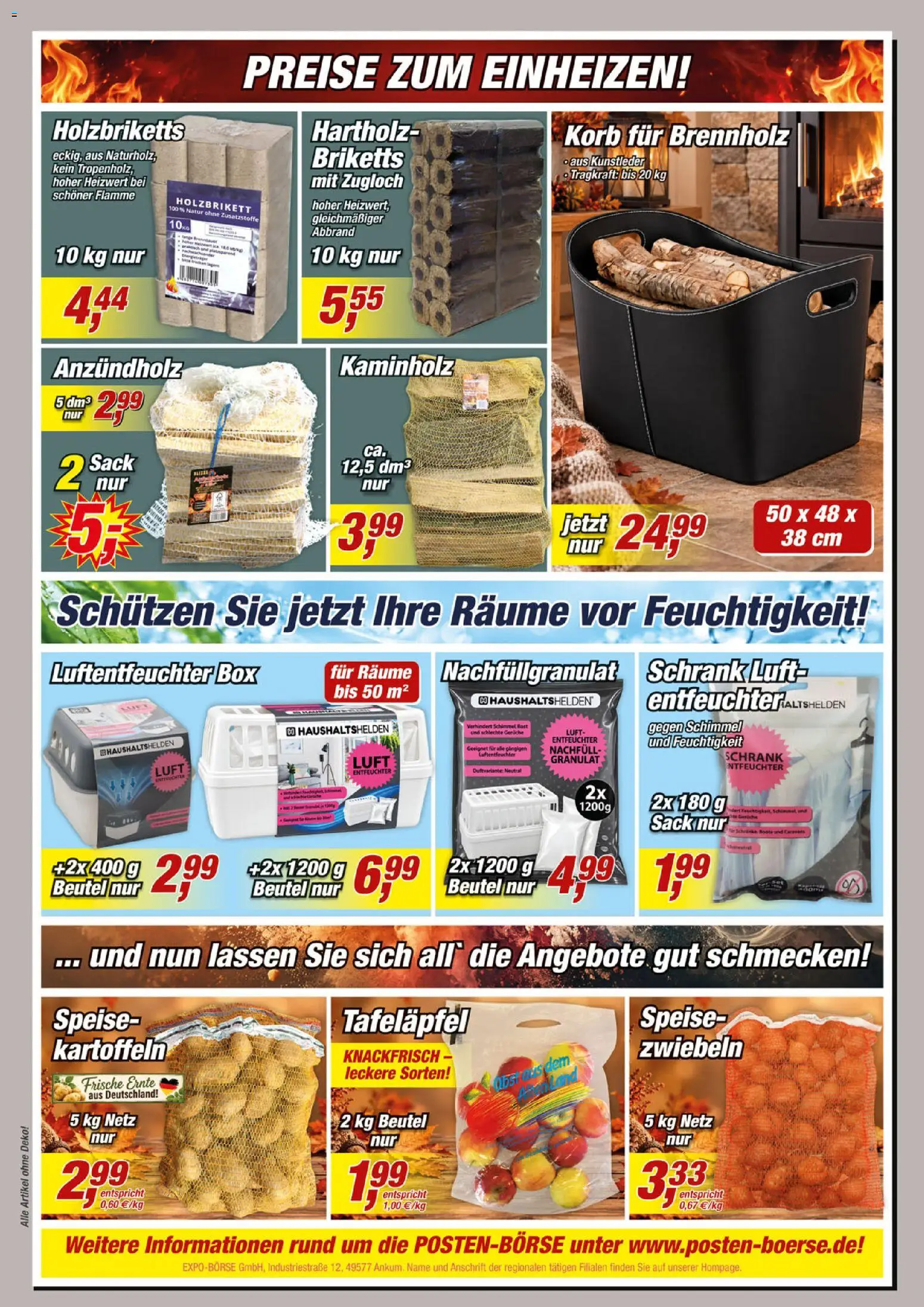 Posten Börse Prospekt – gültig ab 26.09.2026 | Seite: 8