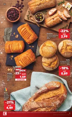 Ofertele Kaufland valabile de la 29.07.2026 | Pagină: 19