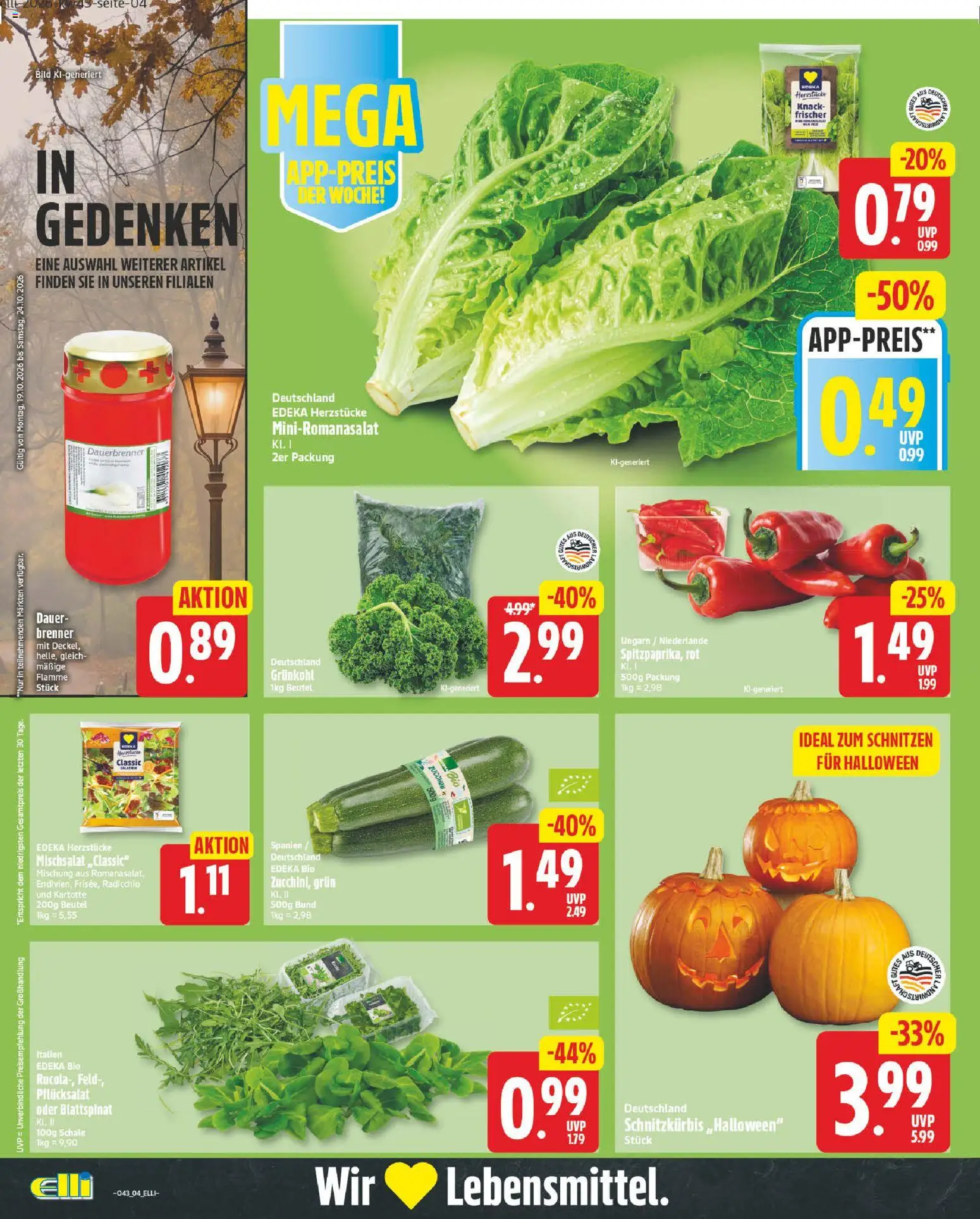 Elli Markt Prospekt Gütersloh – gültig ab 19.10.2026 | Seite: 4
