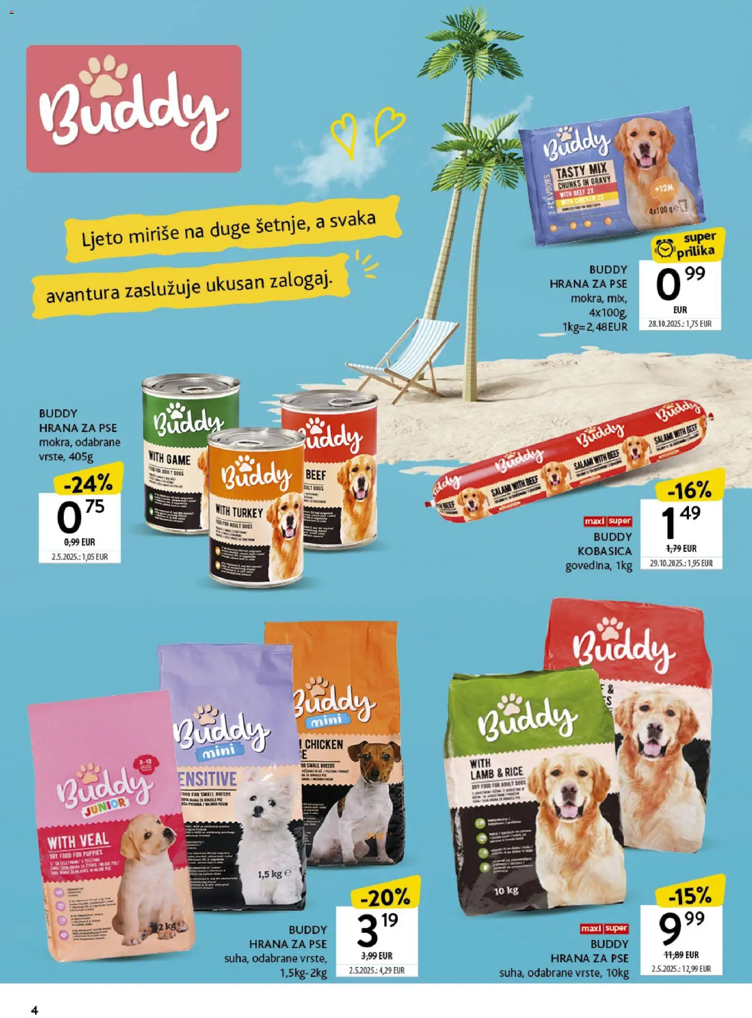 Konzum katalog | vrijedi od 06.07.2026 | Stranica: 4