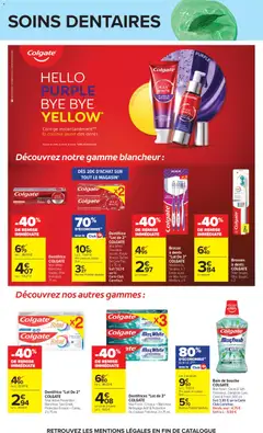 Carrefour - Prévisualisation de Carrefour Toutes en beauté valide à partir de 23/06/2026 | Page: 51