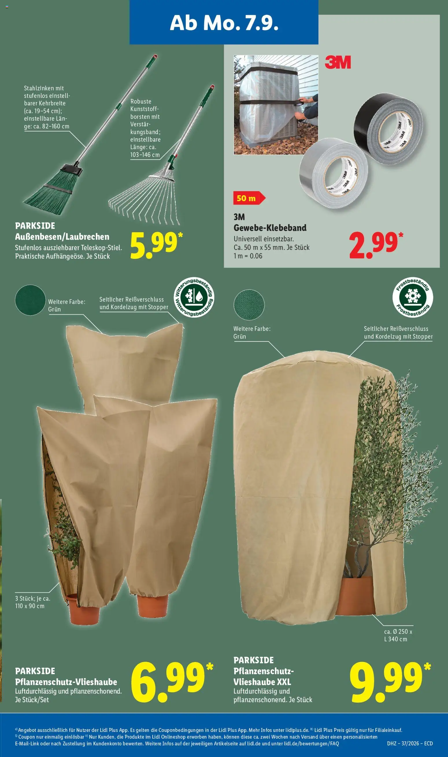 Lidl Prospekt – gültig ab 07.09.2026 | Seite: 13