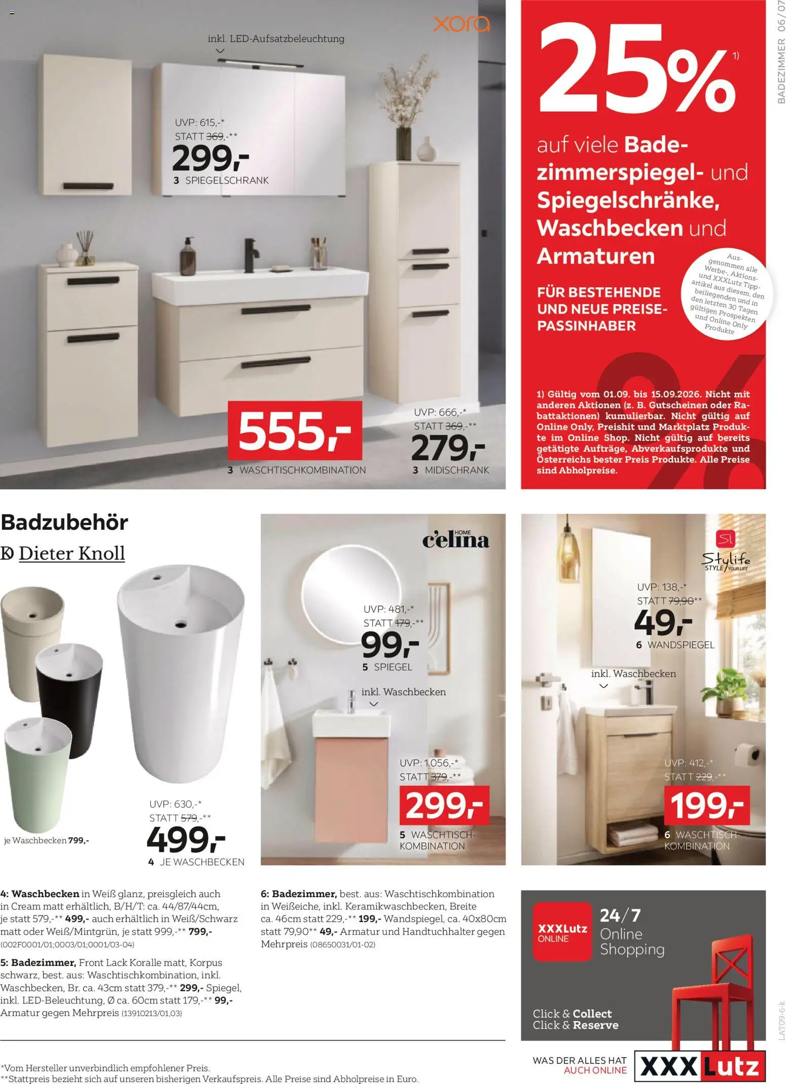 XXXLutz Küchen gültig ab 01.09.2026 | Seite: 7