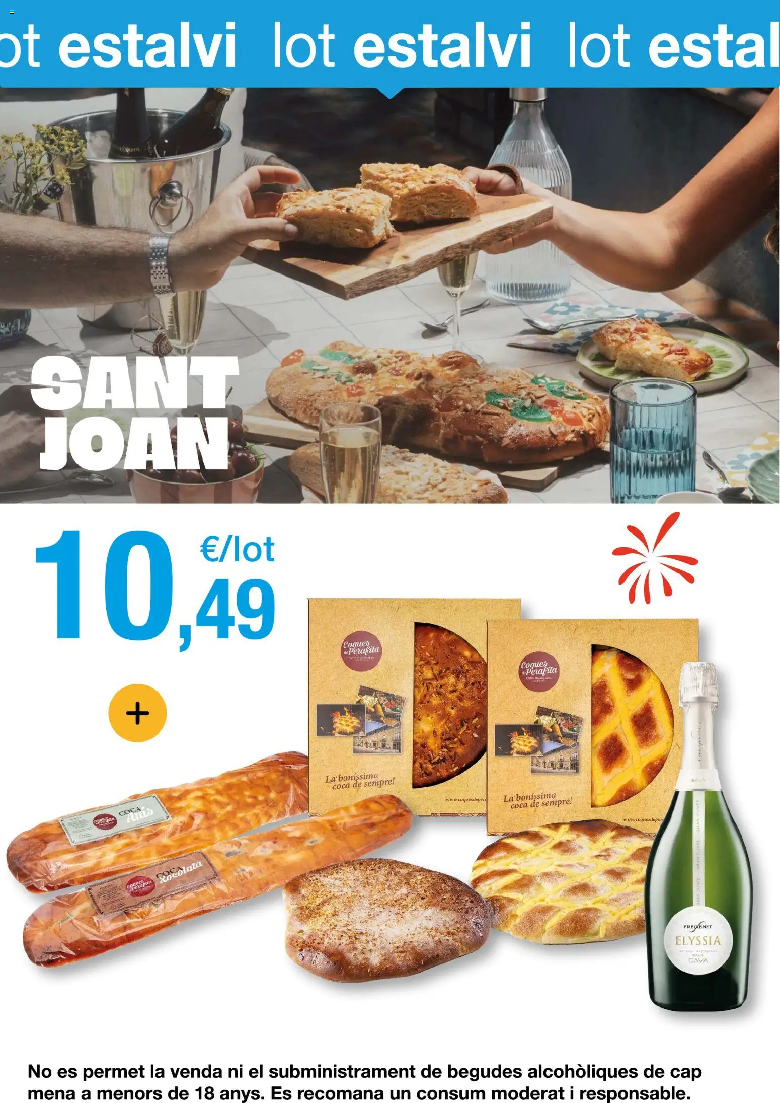 Bonpreu folleto │ válido desde el 16.06.2026 | Página: 6