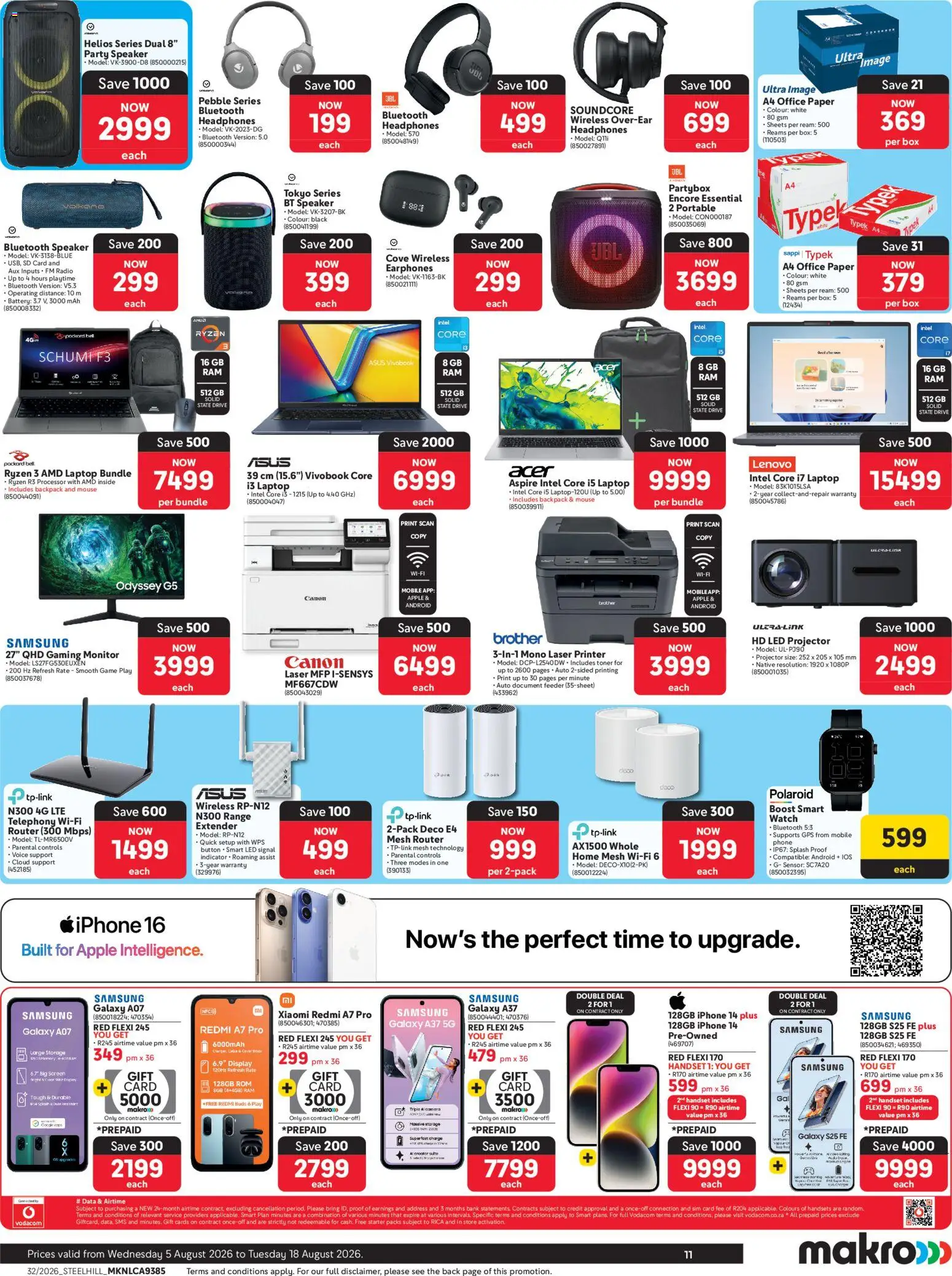 New Makro catalogue – valid from 05/08/2026 | Page: 11