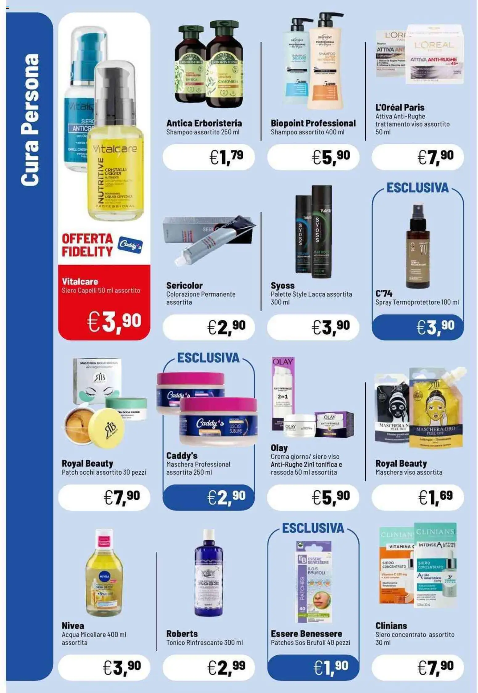 Volantino Caddy's del 30.04.2026 | Pagina: 2
