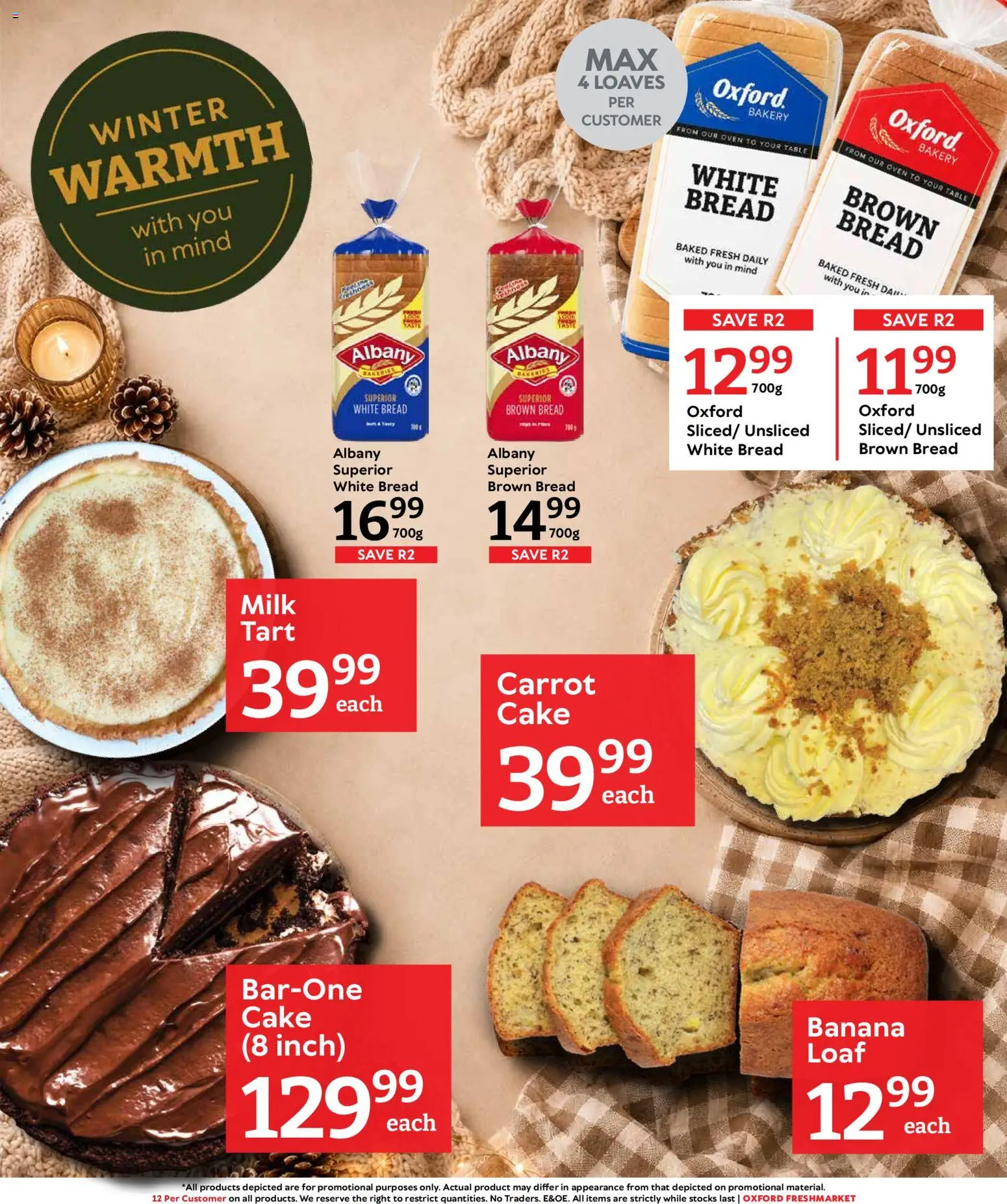 New Oxford Freshmarket catalogue – valid from 08/07/2026 | Page: 11