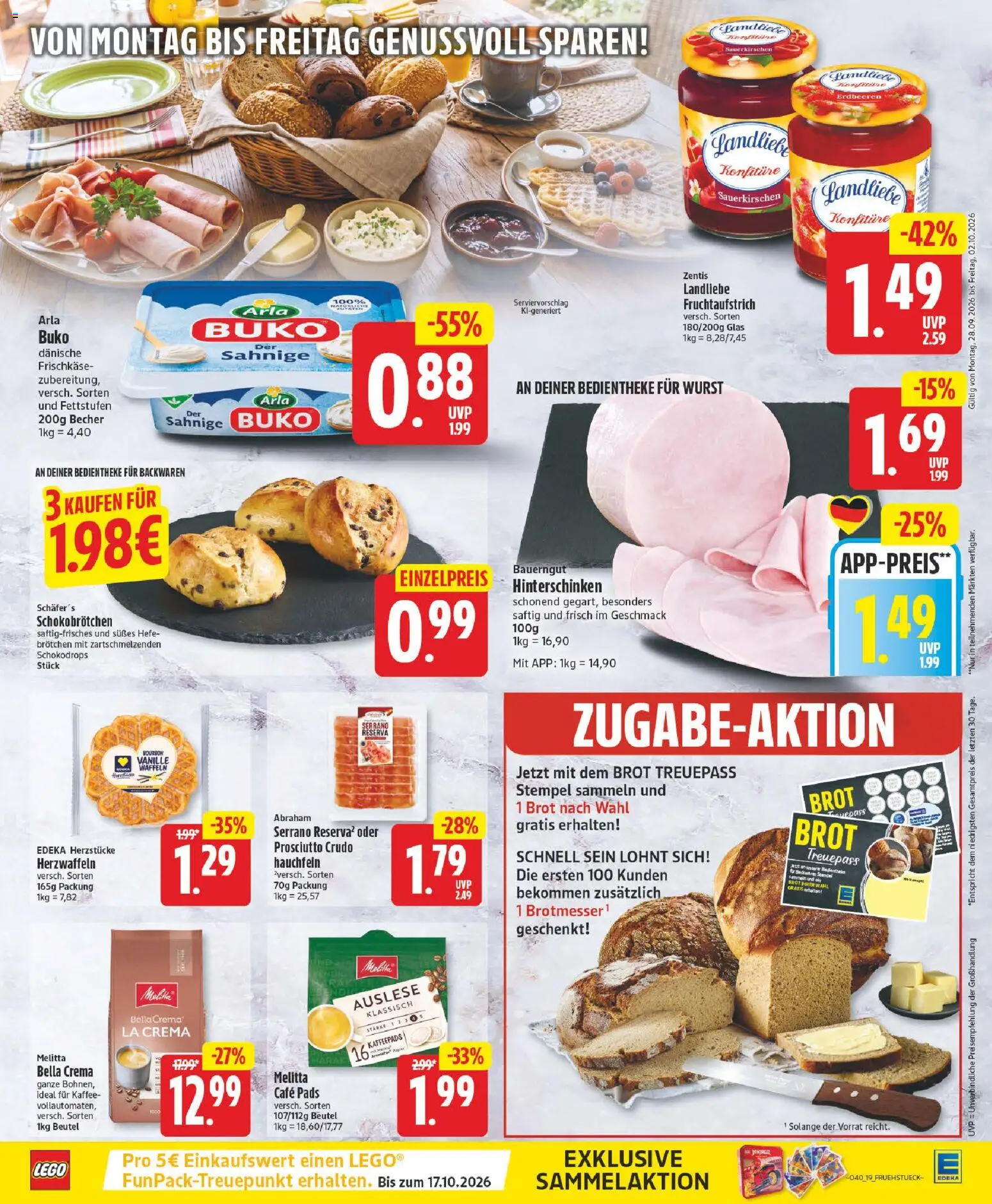 Edeka Prospekt – gültig ab 28.09.2026 | Seite: 24