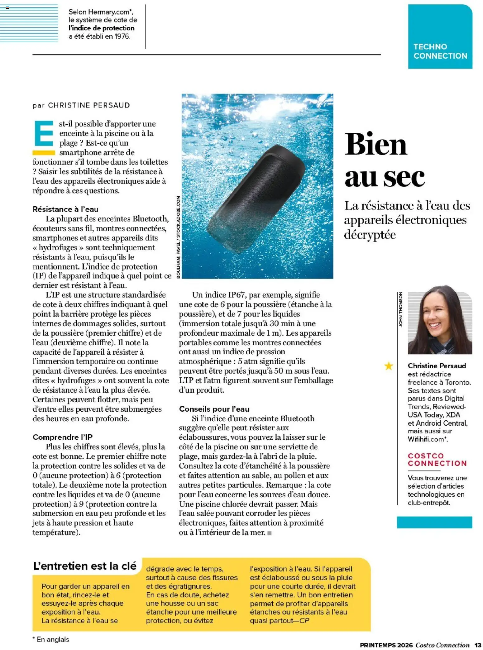 {H1} | Page: 13 | Produits: Smartphone, Enceinte, Clé, Portes