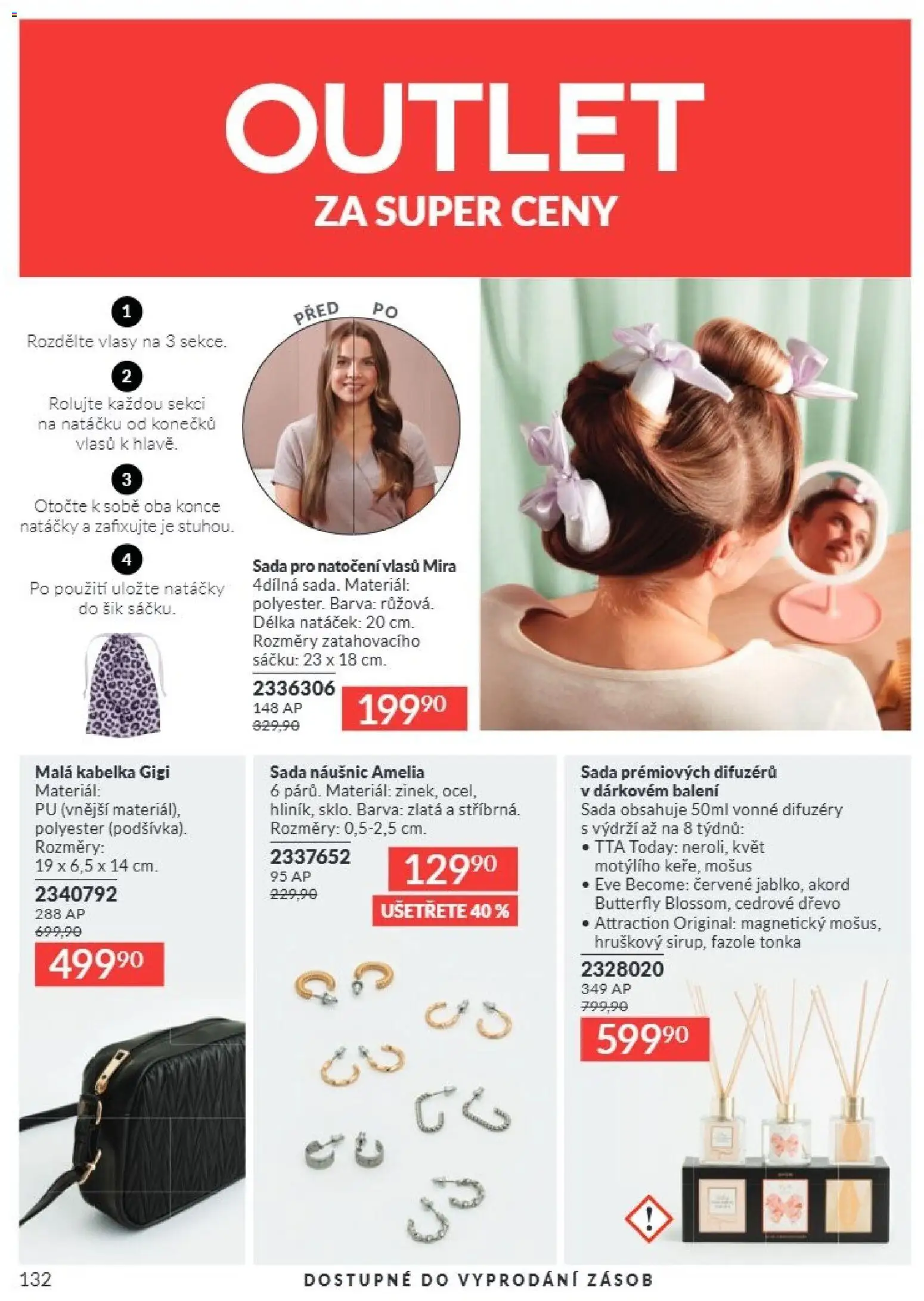 Avon Katalog 08/2026 od 01.08.2026 | Strana: 132