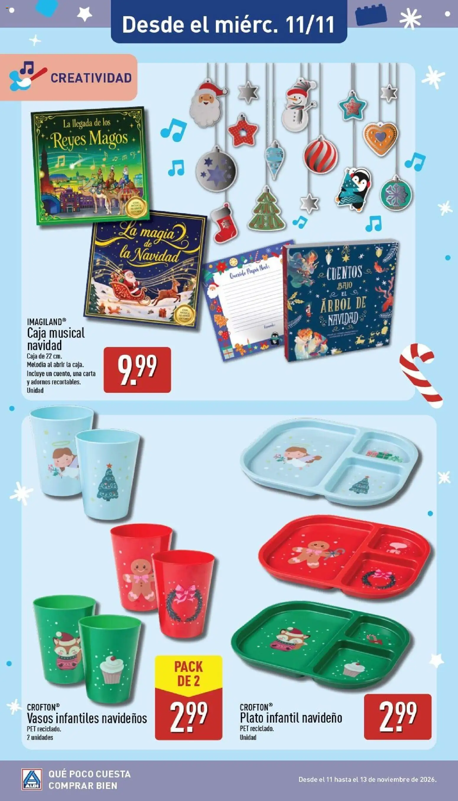 Aldi folleto Península │ válido desde el 26/10/2026 | Página: 34