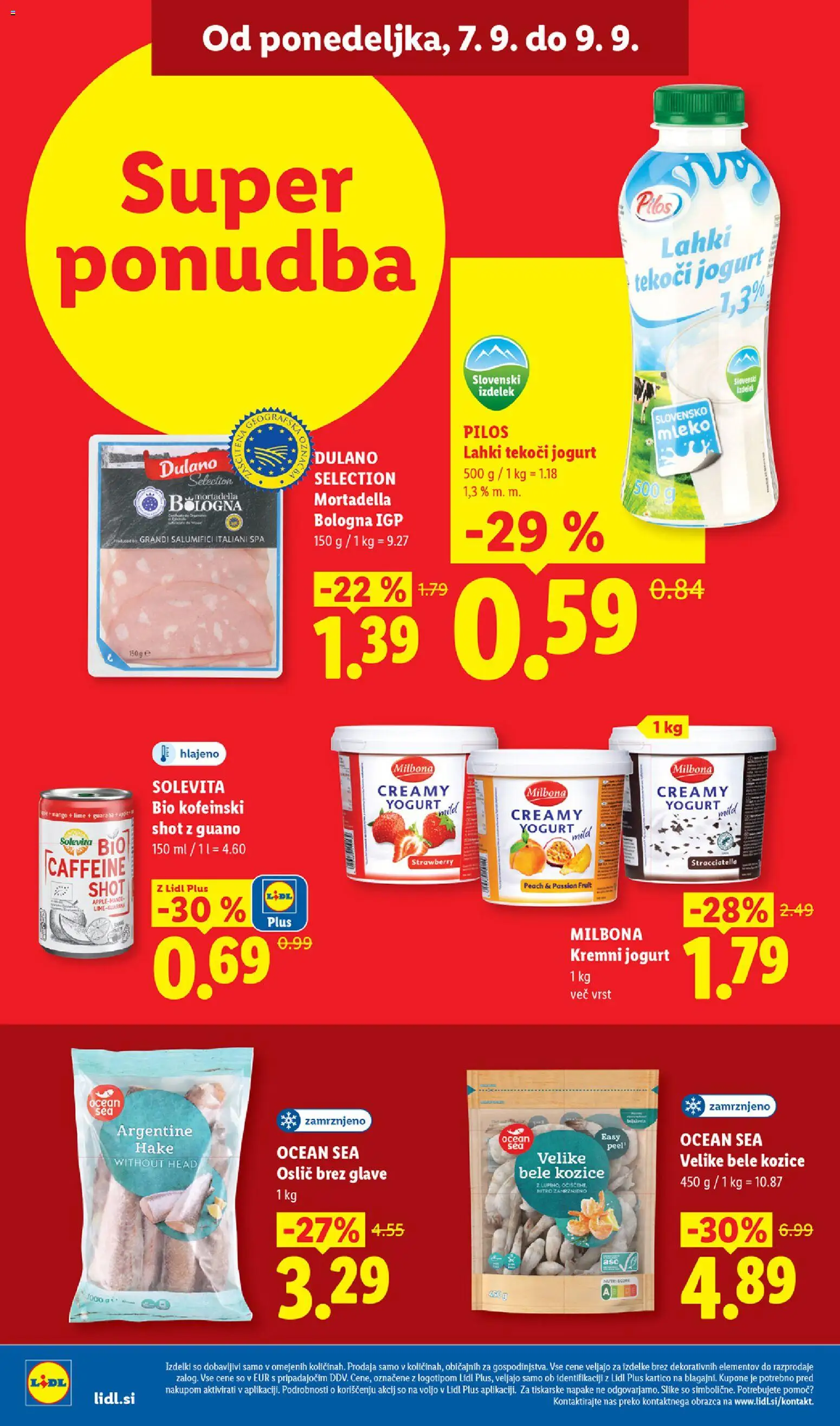 Novi Lidl katalog ponudbe – veljaven od 03.09.2026 | Stran: 42