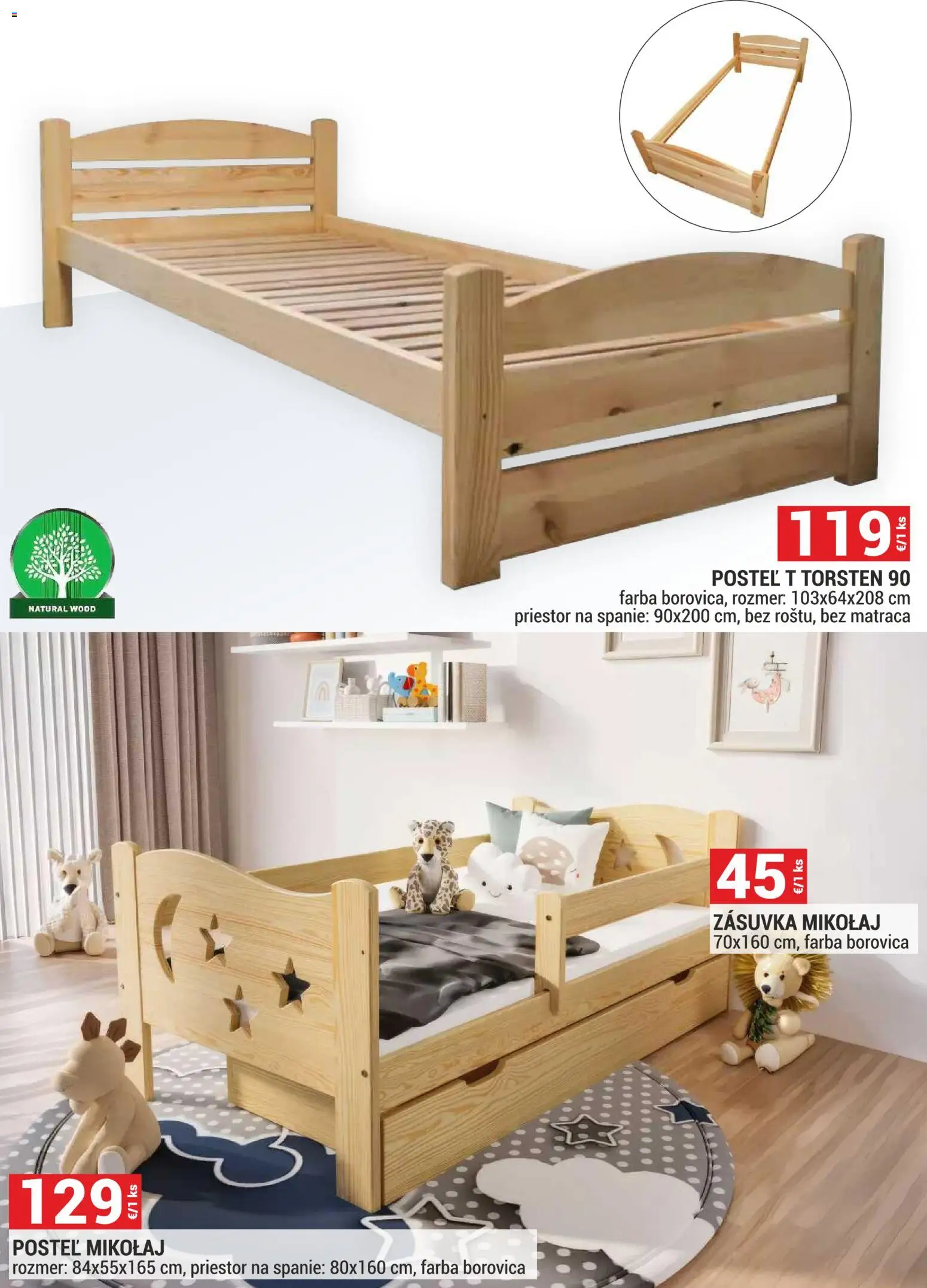 Nové Merkury Market akcie – leták je platný od 01.06.2026 | Strana: 29