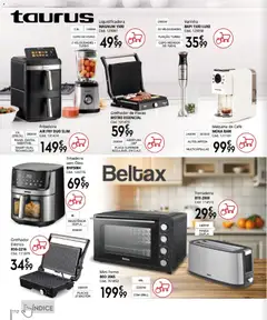 Pré-visualização Conforama folheto válido de 16.04.2026 | Página: 112 | Produtos: Forno, Máquina de café, Torradeira, Óleo