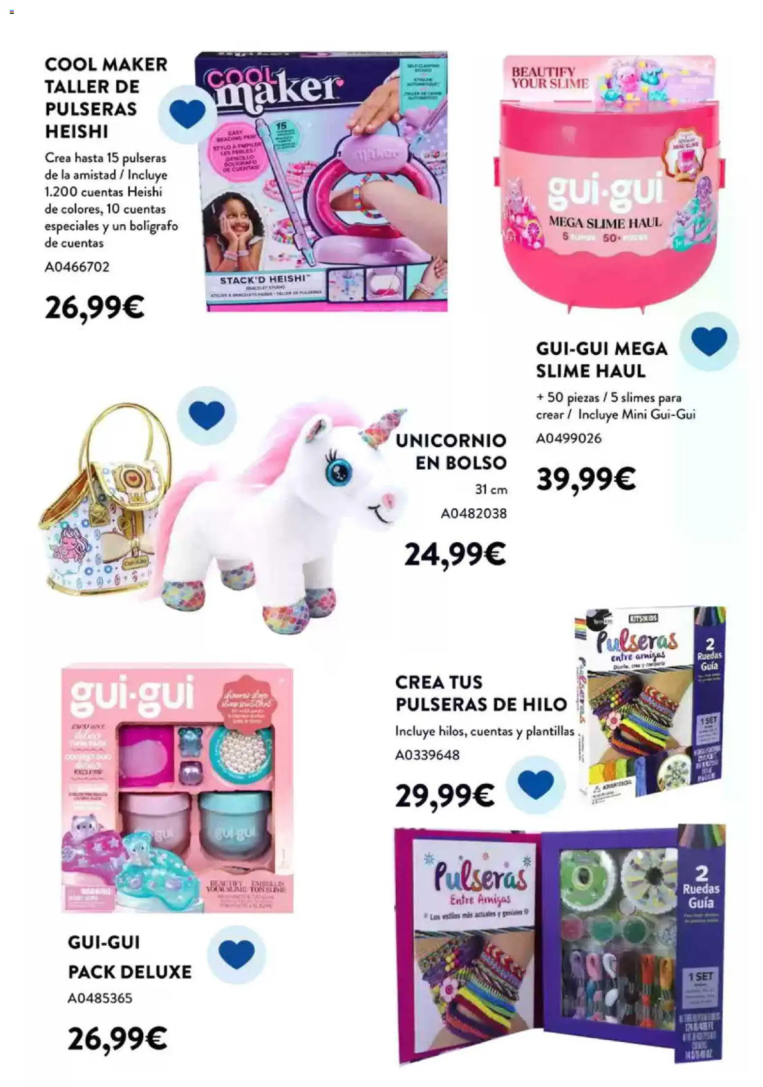 Juguettos Navidad │ válido desde el 26/10/2026 | Página: 279 | Productos: Bolso