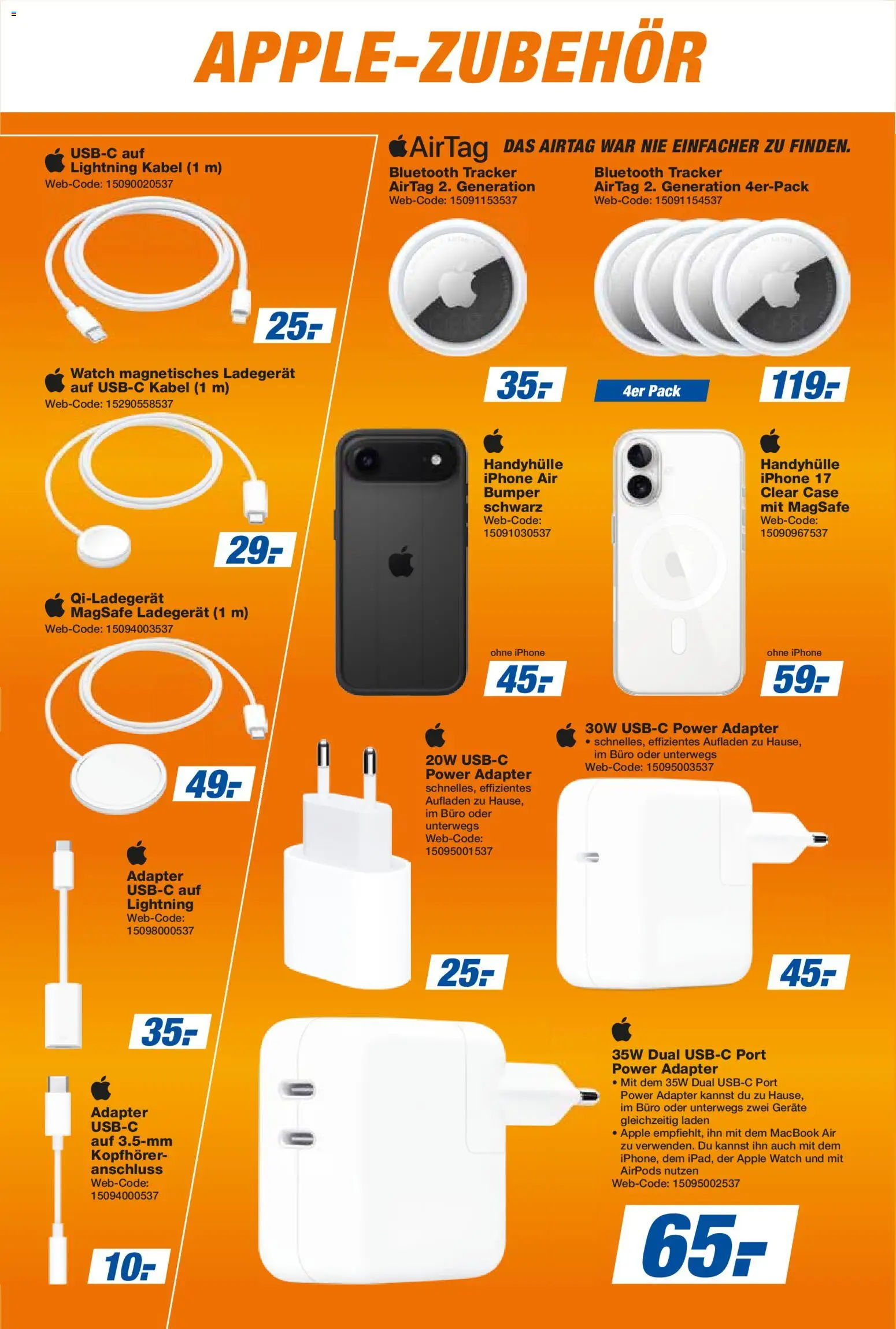 Expert Smarthphone Highlights im August – gültig ab 01.08.2026 | Seite: 28 | Produkte: Kabel, Apple watch, Iphone, Apple