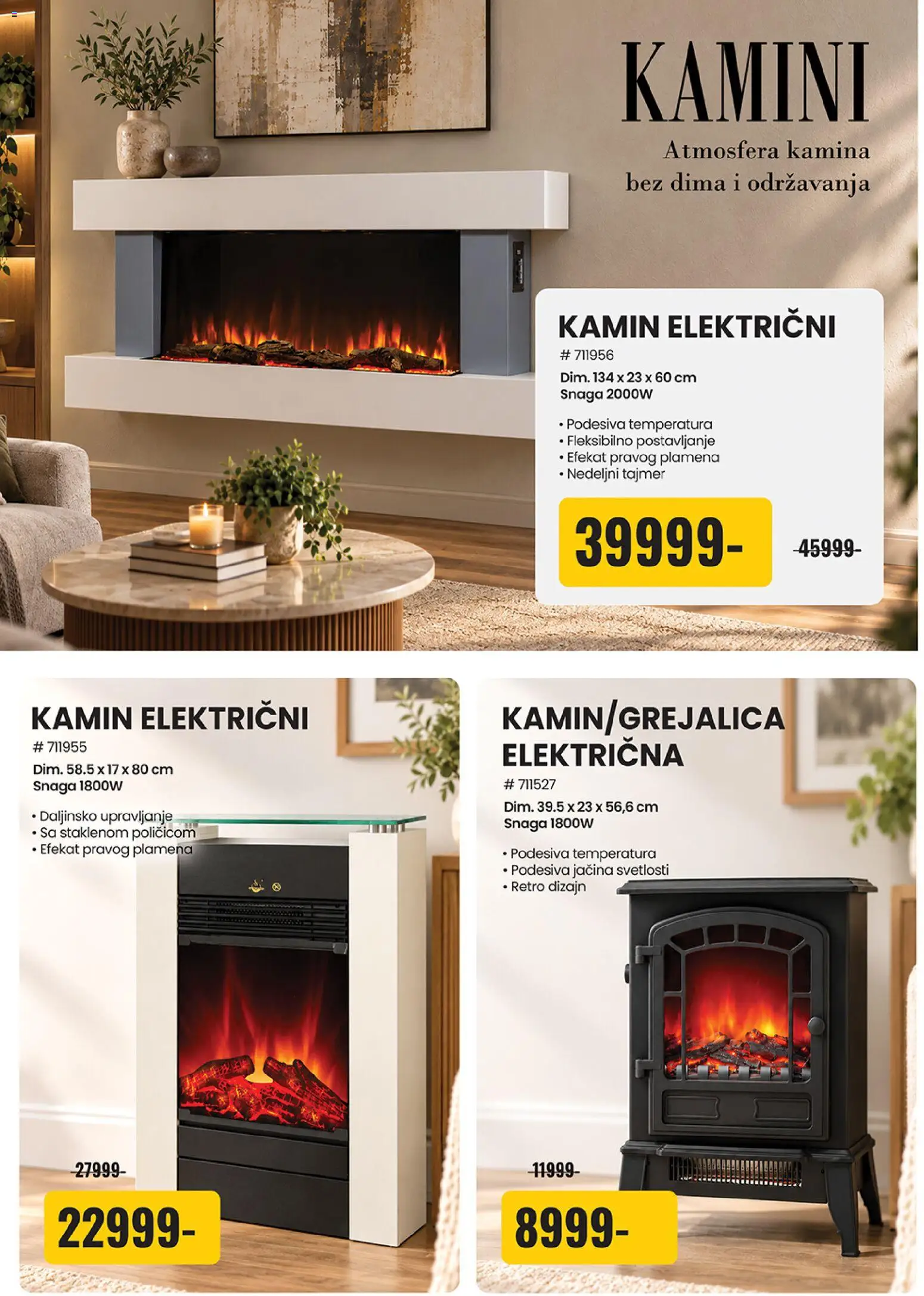 Uradi Sam katalog - važi od 08.10.2026 | Strana: 2 | Proizvode: Kamin
