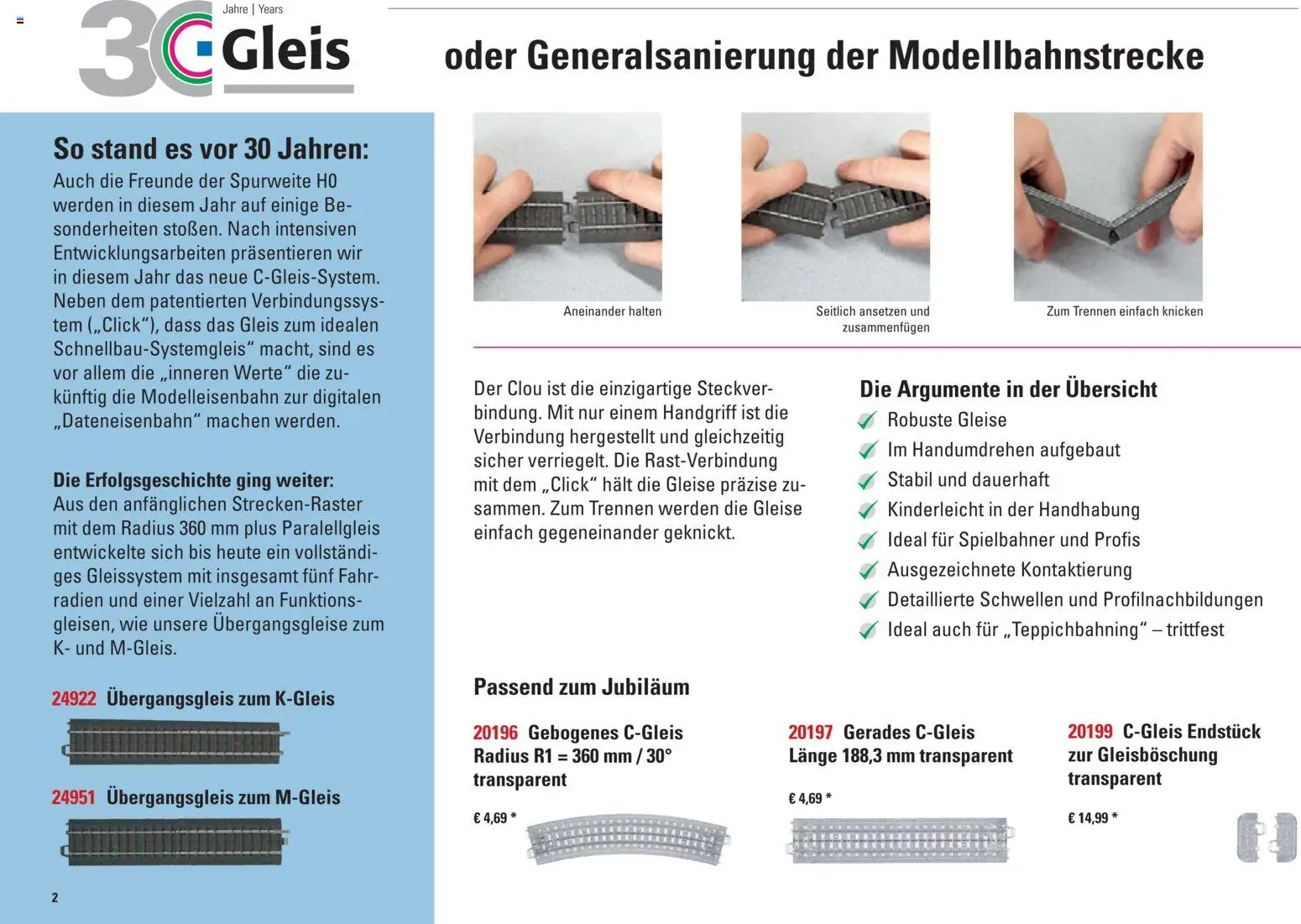 Conrad Märklin Katalog – gültig ab 01.01.2026 | Seite: 4