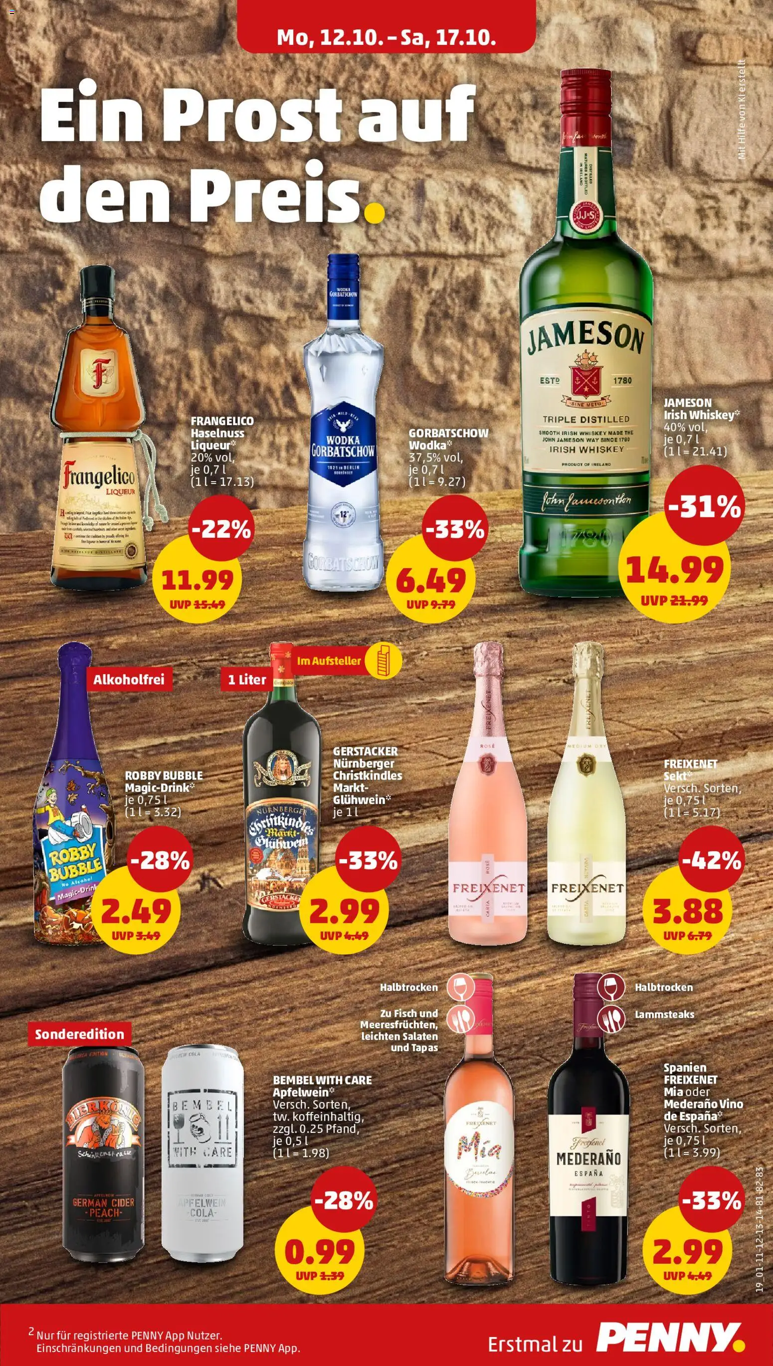 Penny Prospekt – gültig ab 12.10.2026 | Seite: 21