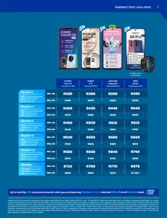 Telkom specials catalogue – valid from 01.04.2026 | Page: 7