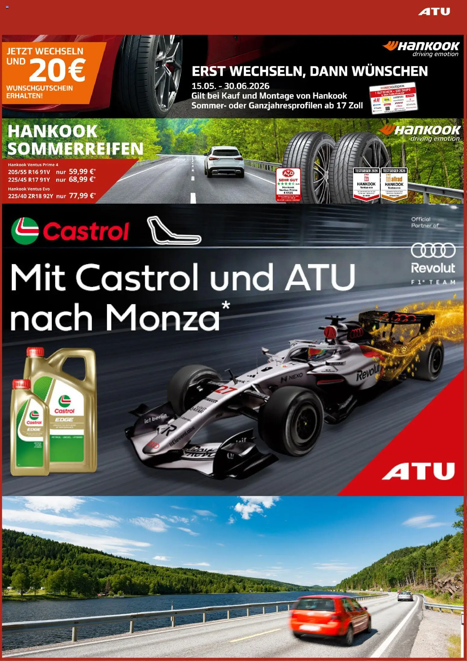 ATU Prospekt – gültig ab 01.06.2026 | Seite: 4