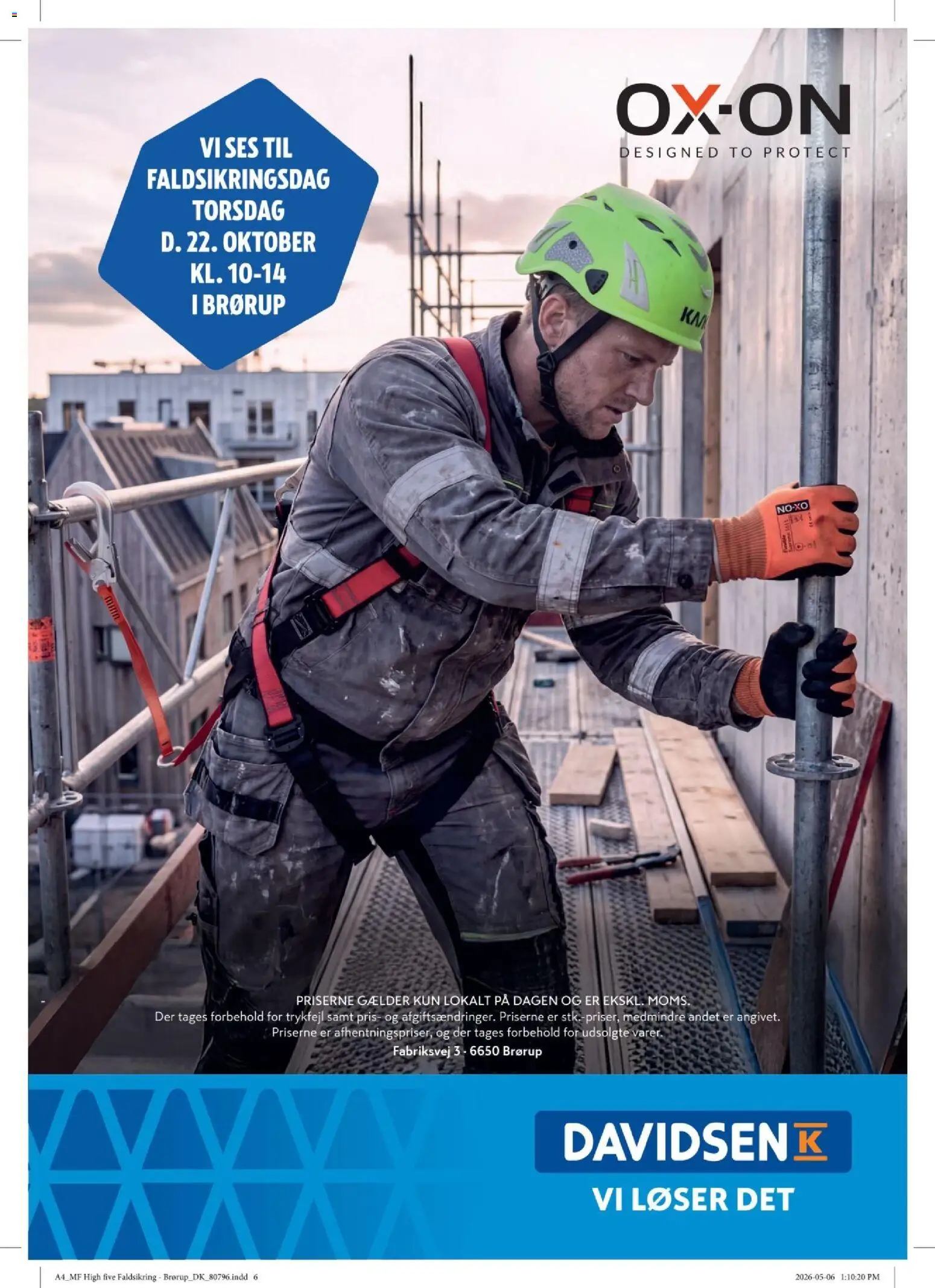 Davidsen tilbudsavis – gyldig fra 22/10/2026 | Side: 12