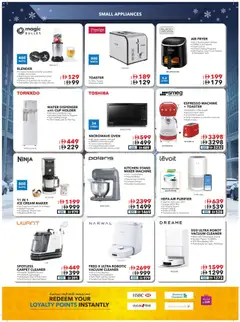 Preview of Sharaf DG catalogue valid from 19 Jun, 2026 | Page: 20 | Products: Džús, Commode, Videokamera, Godis