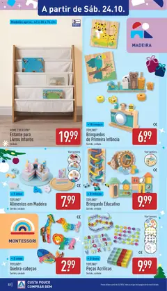 Pré-visualização Aldi folheto válido de 19/10/2026 | Página: 32