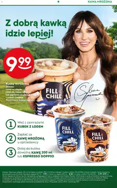 Pogląd oferty "Żabka gazetka" - ważna od 17.06.2026 | Strona: 4 | Produkty: Brzoskwinia, Czekolady, Bombonierka, Milka