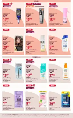Pogląd oferty "Rossmann gazetka" - ważna od 30.07.2026 | Strona: 3