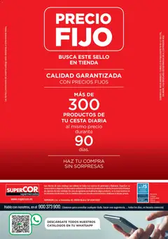 Vista previa Supercor folleto válido desde el 21.05.2026 | Página: 28