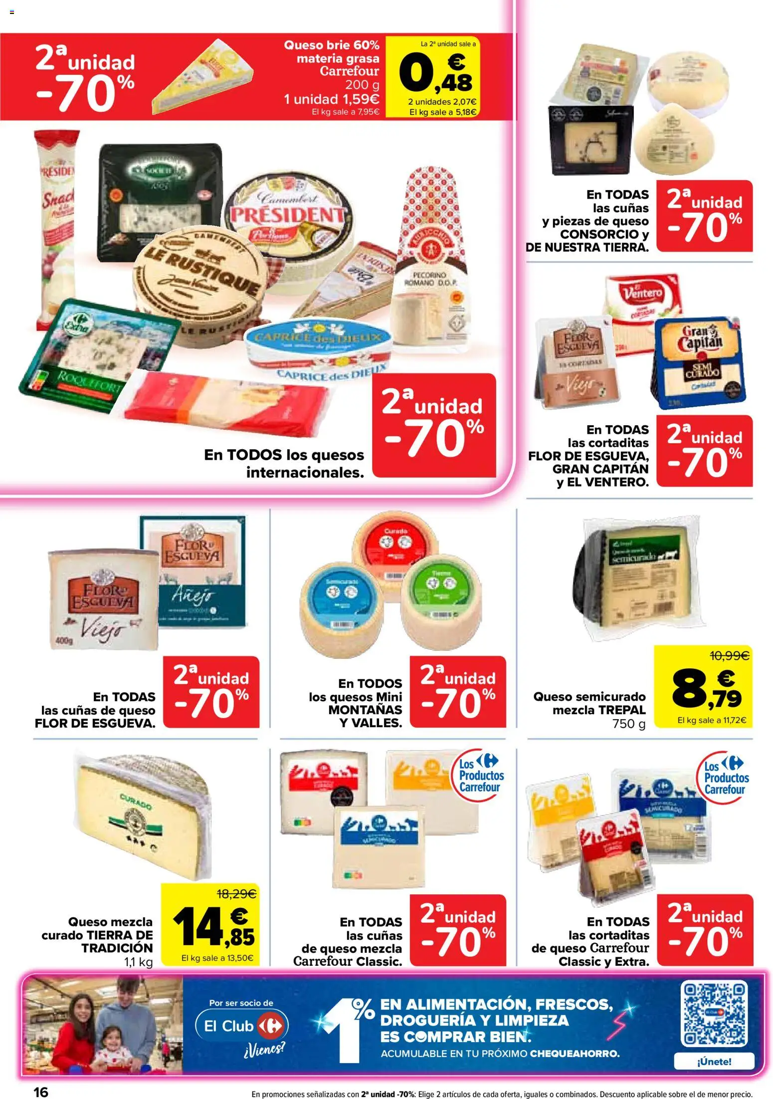 Carrefour folleto │ válido desde el 28/07/2026 | Página: 16