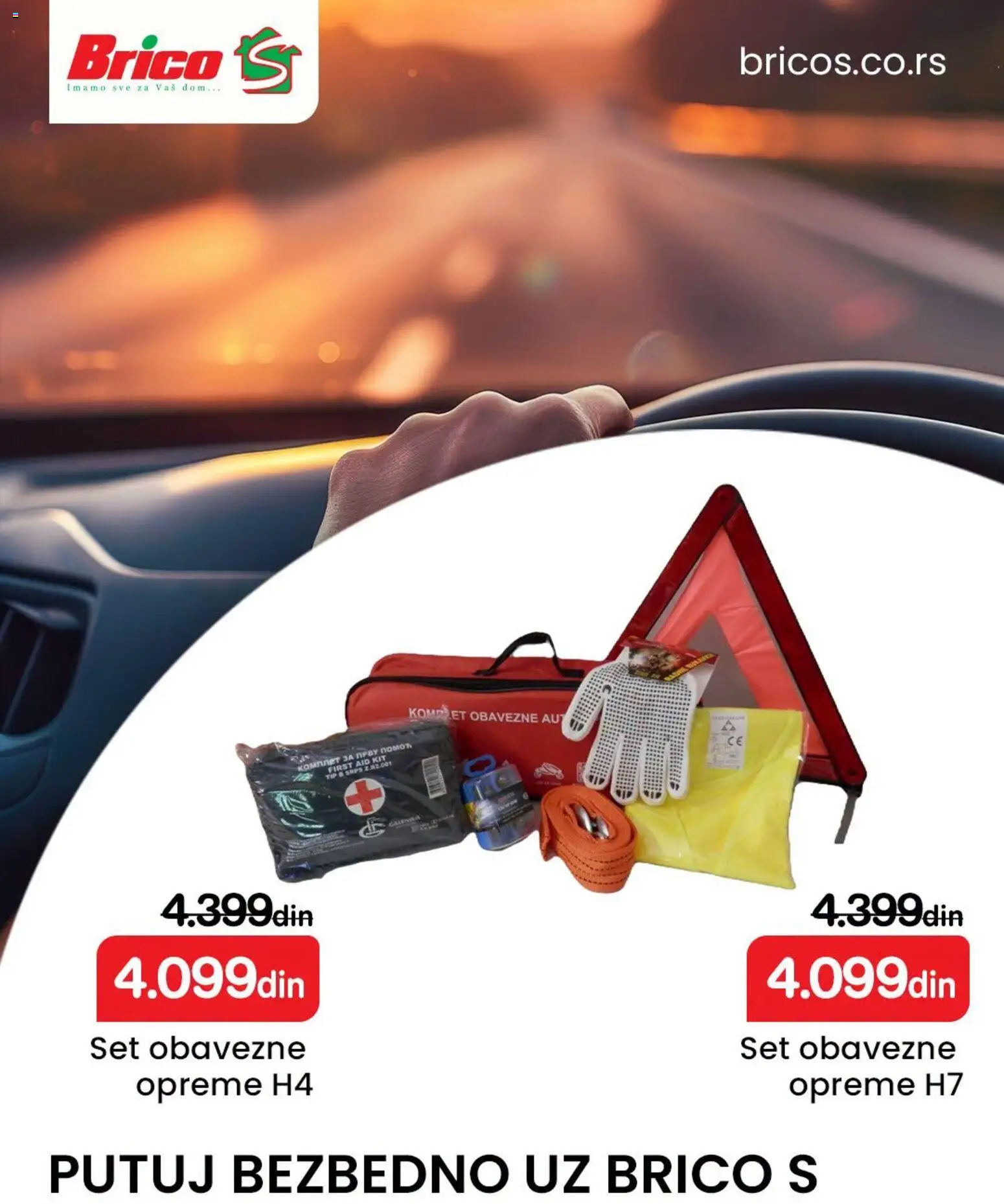Brico S katalog - važi od 01.07.2026 | Strana: 2