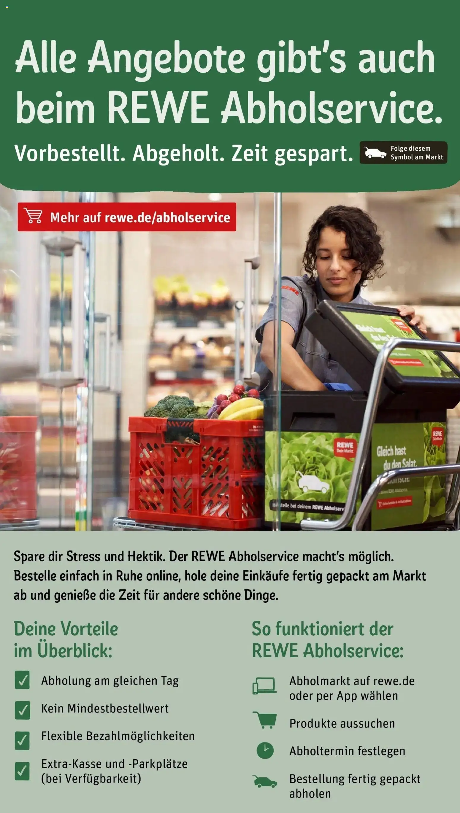 REWE Prospekt ab 24.08.2026 zum Blättern » Angebote | Seite: 31