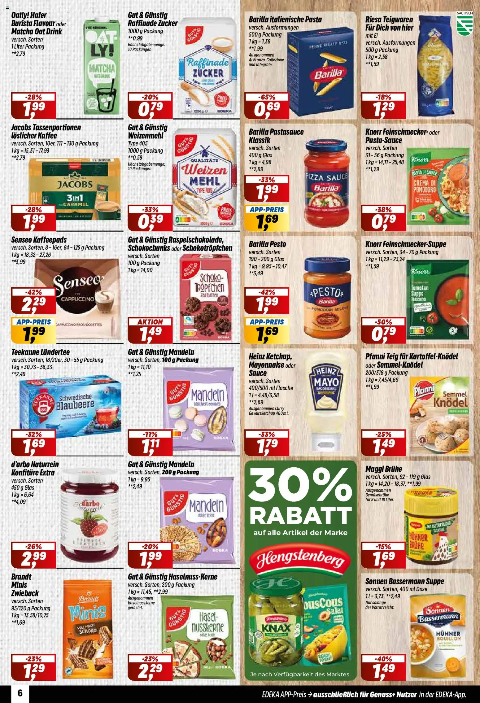 Simmel Prospekt – gültig ab 19.10.2026 | Seite: 6 | Produkte: Tomaten, Mandeln, Mayonnaise, Senseo kaffeepads