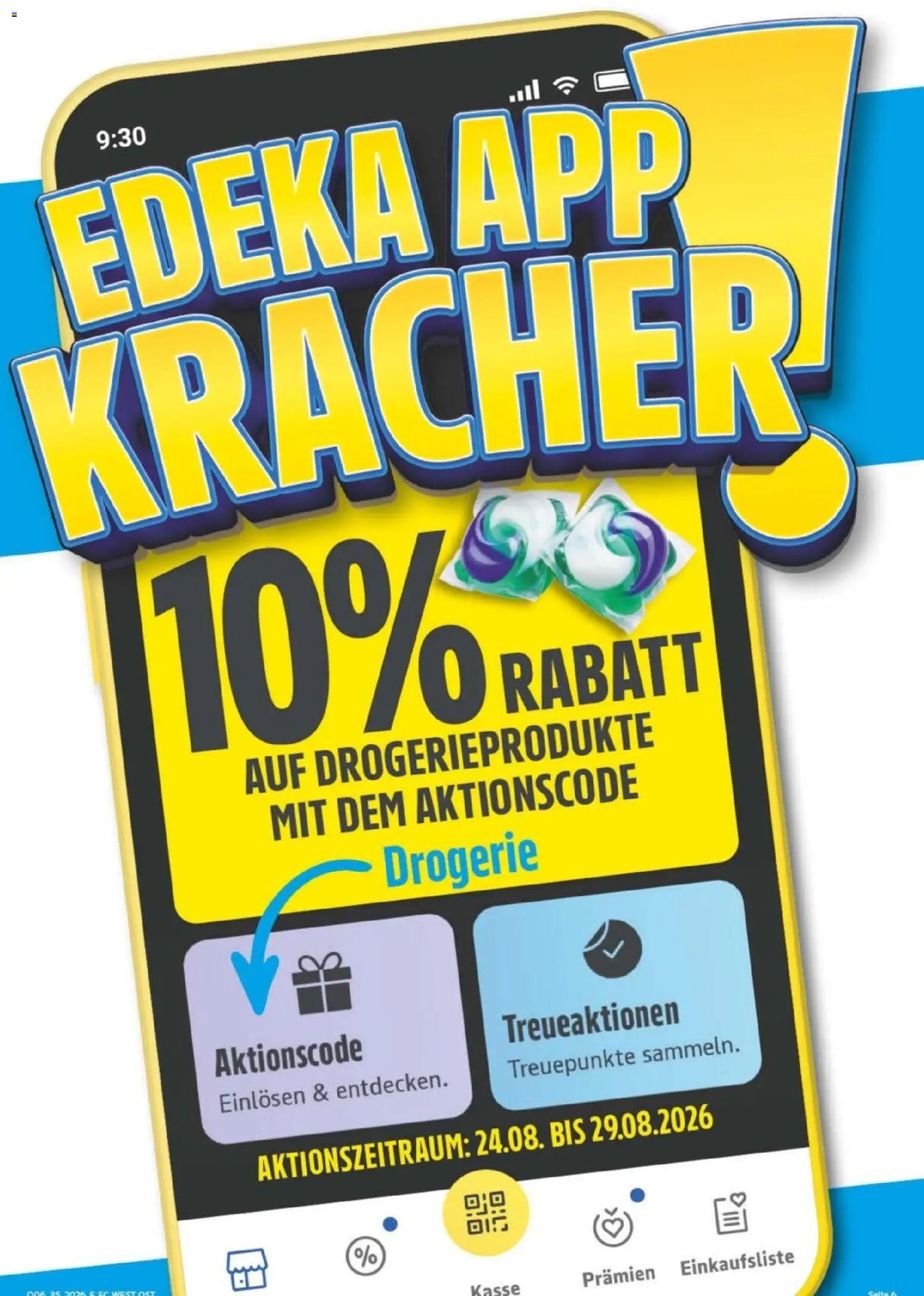 Edeka Prospekt Leipzig – gültig ab 23.08.2026 | Seite: 25