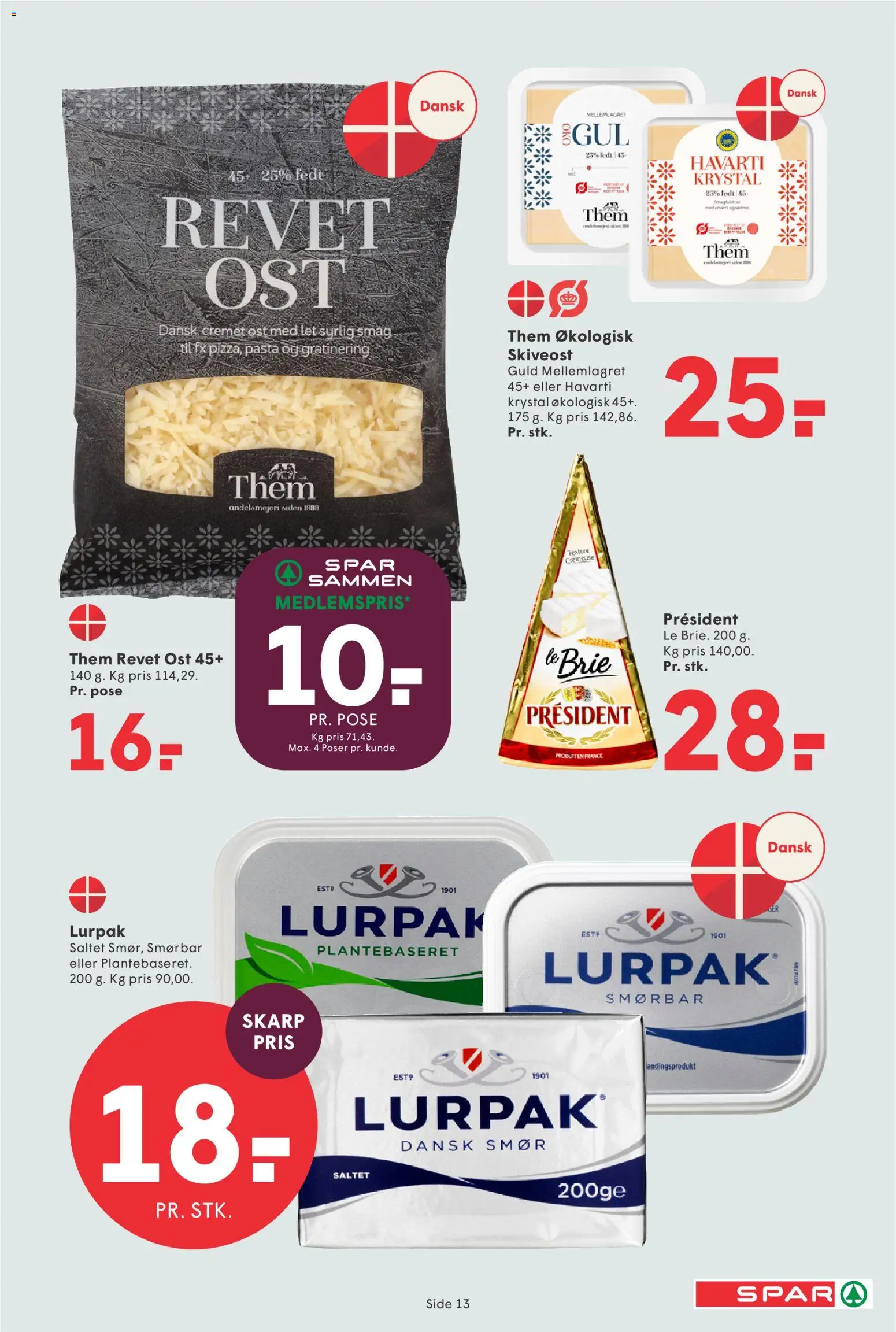 Spar tilbudsavis – gyldig fra 19.06.2026 | Side: 15