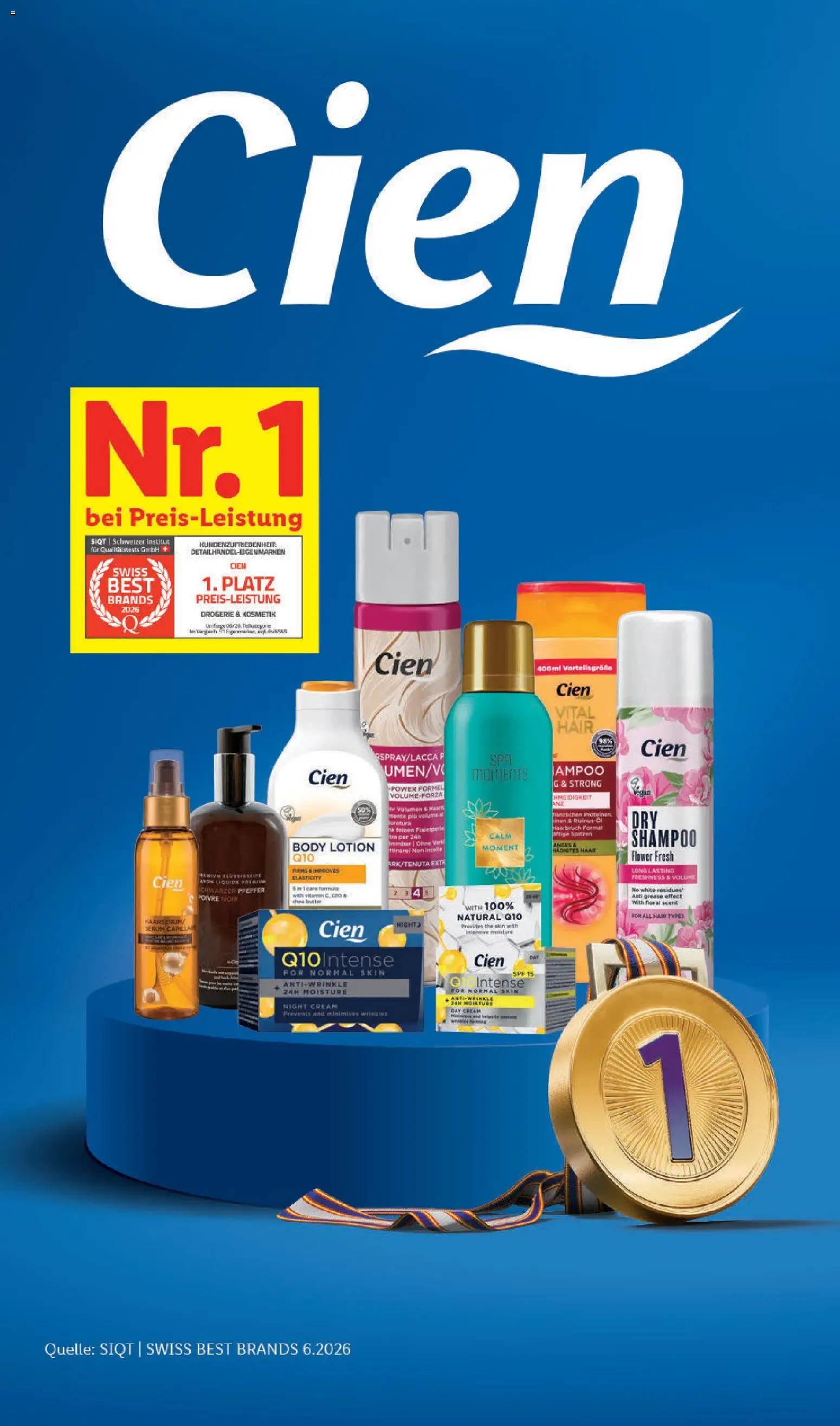 Lidl aktionen – gültig ab 03.09.2026 | Seite: 41 | Produkte: Shampoo, Butter, Body Lotion, Pfeffer