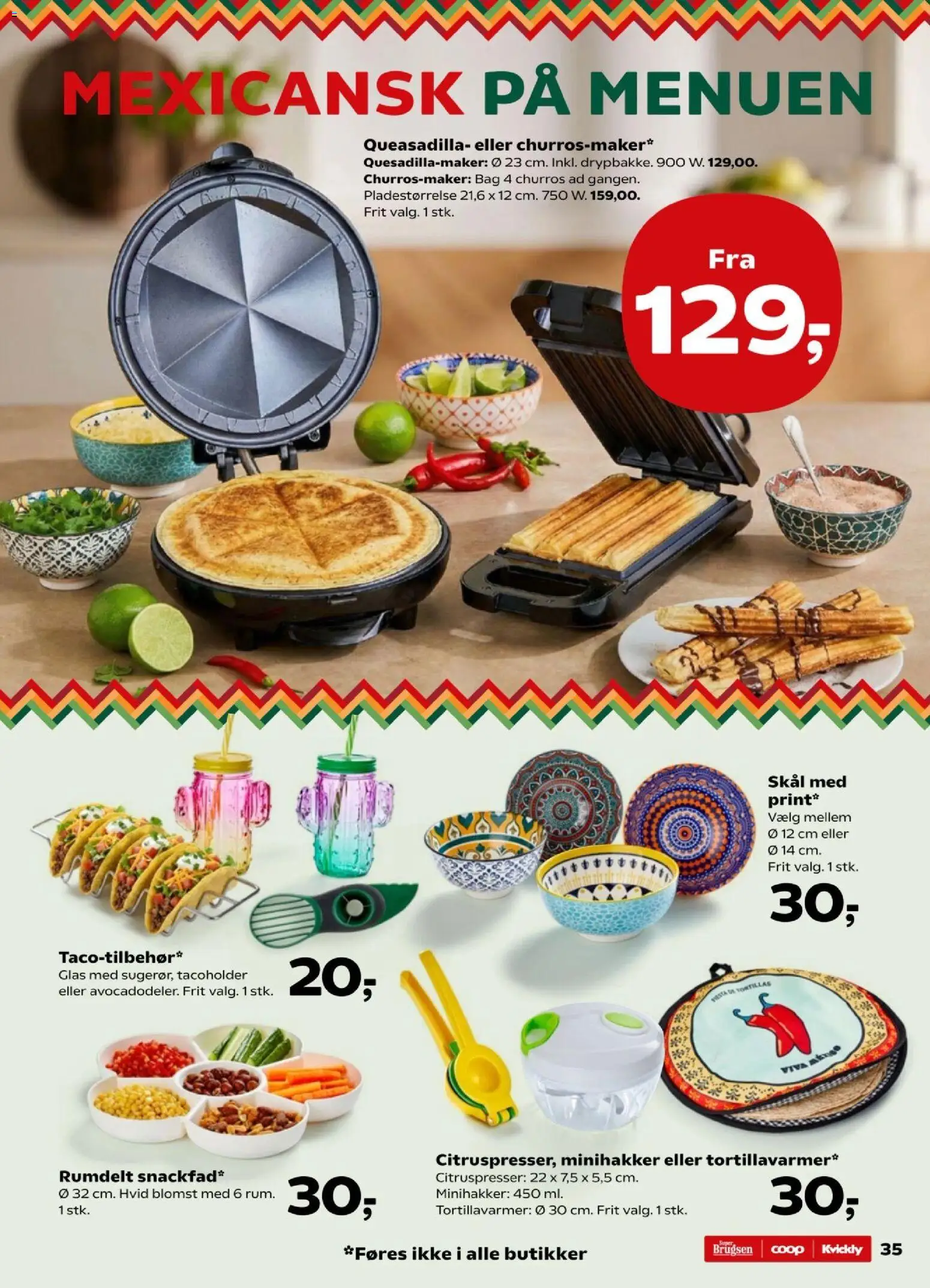 Kvickly tilbudsavis – gyldig fra 24.04.2026 | Side: 37