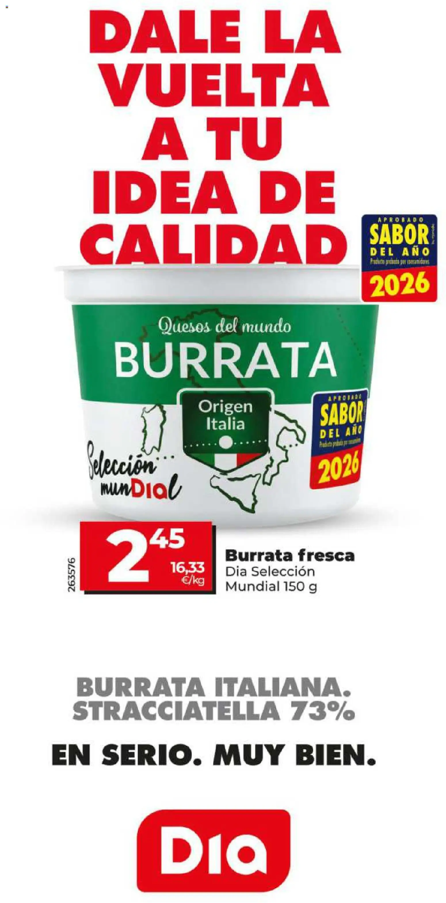 Dia - folleto Market │ válido desde el 12/08/2026 | Página: 9