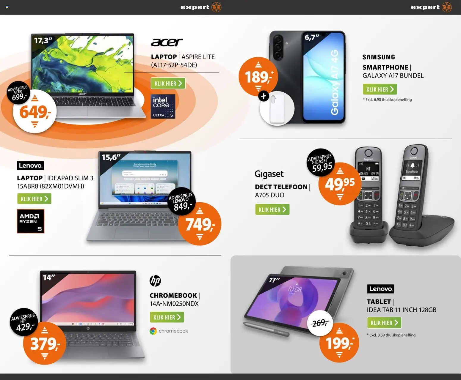 {H1} | Pagina: 6 | Producten: Telefoon, Smartphone, Laptop, Tablet