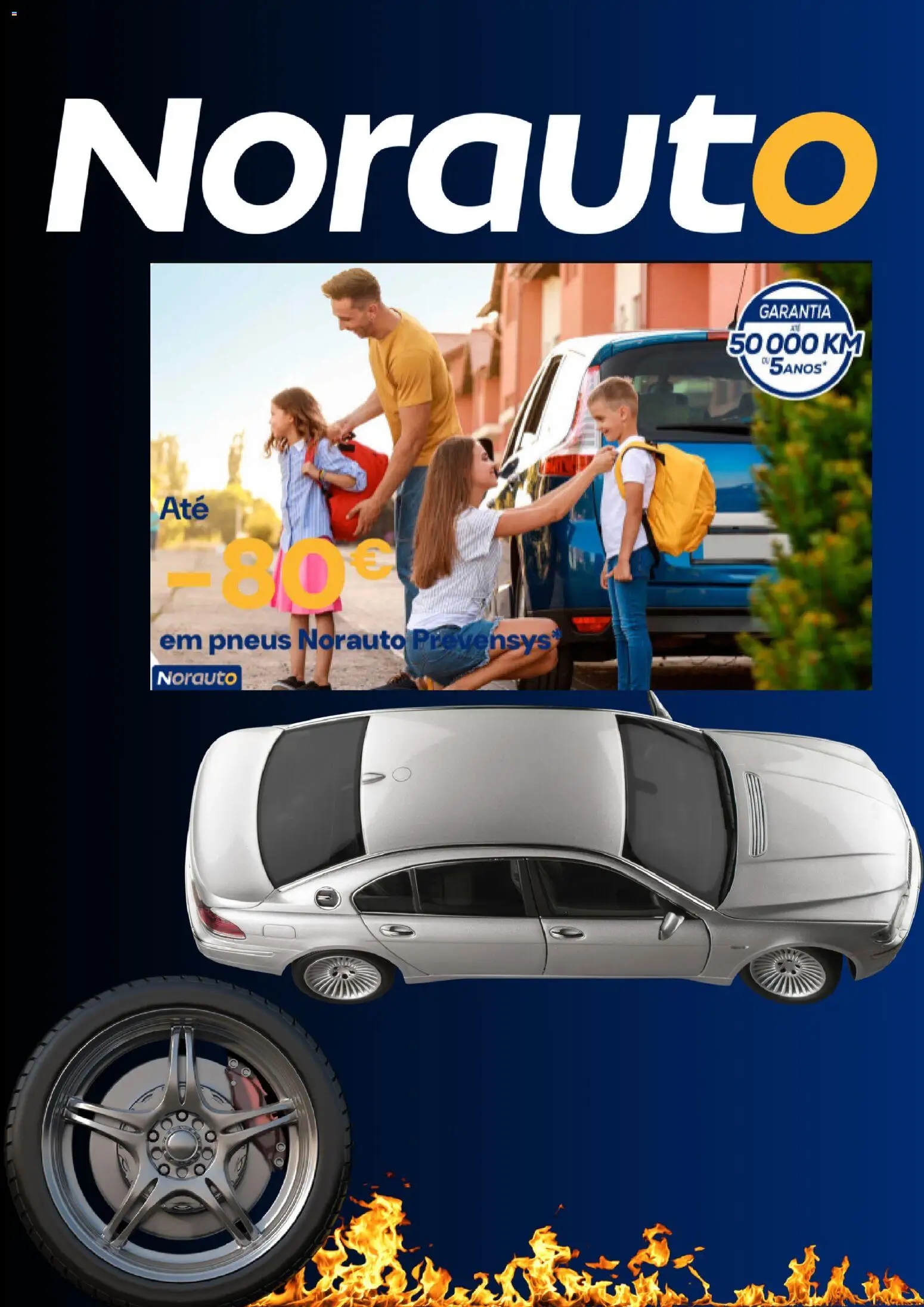Norauto folheto │ válido de 04/09/2026 | Página: 1