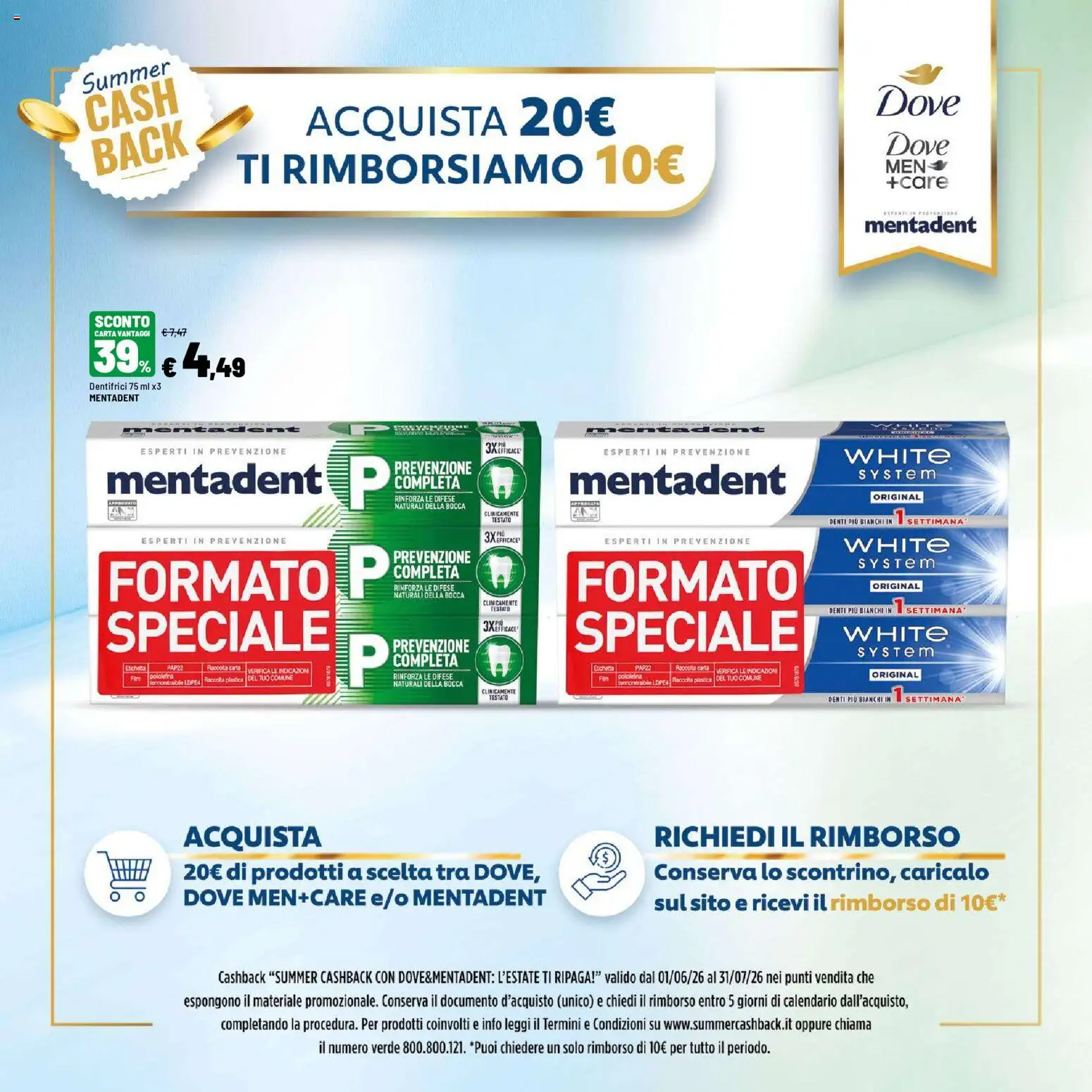 Volantino Iper del 19.06.2026 | Pagina: 43