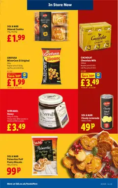 Preview of Weekly offers Lidl Scotland valid from 01/10/2026 | Page: 15