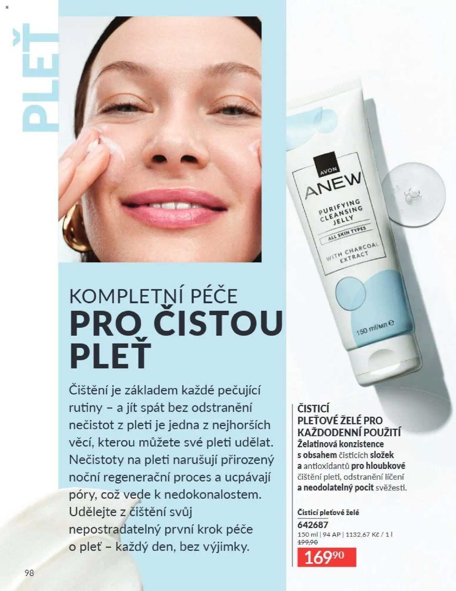 Avon Katalog 08/2026 od 01.08.2026 | Strana: 98