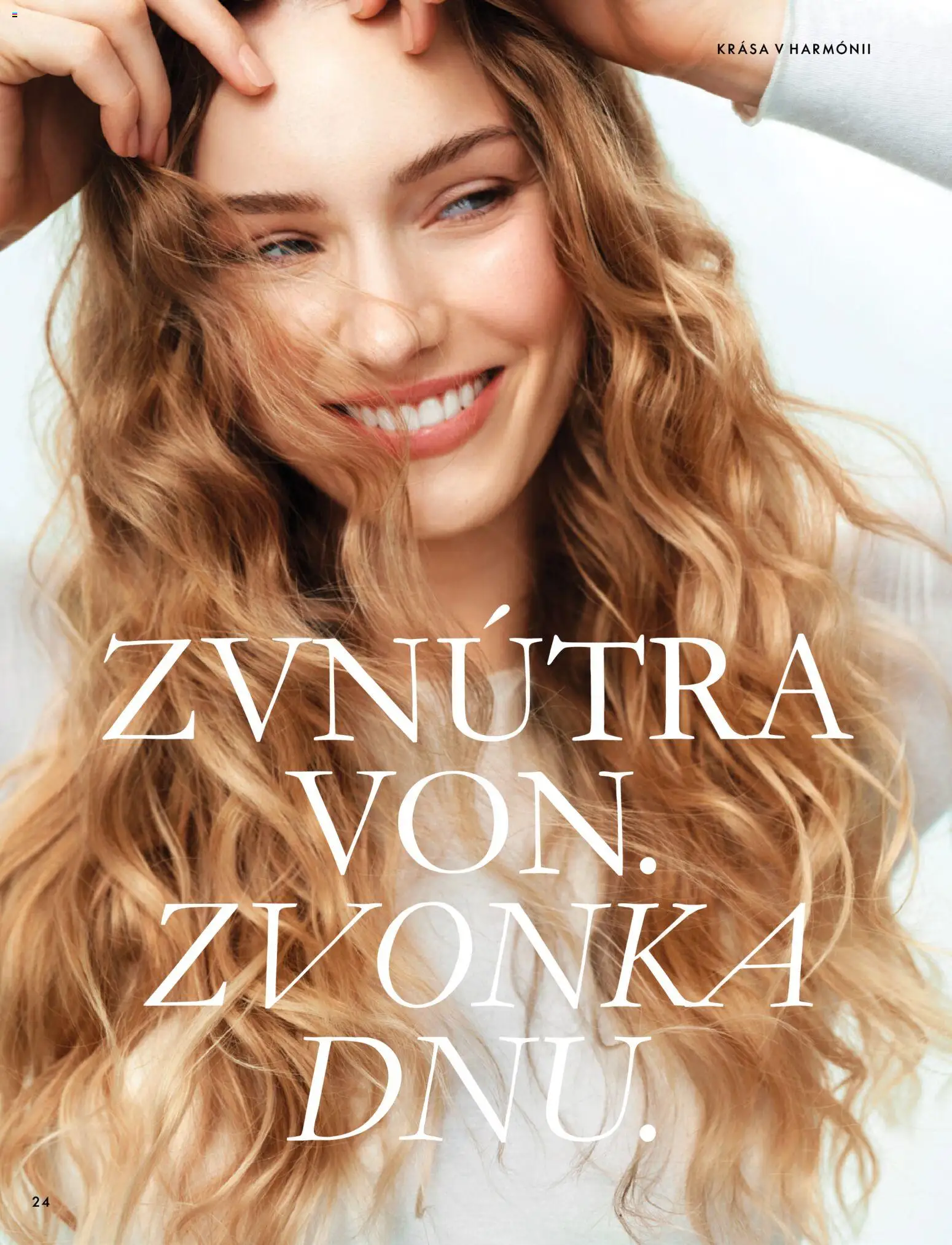 Nové Oriflame akcie – leták je platný od 30.09.2026 | Strana: 24 | Produkty: Protein, Kolagén, Smoothie