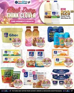 Take n Pay specials catalogue – valid from 03/08/2026 | Page: 31